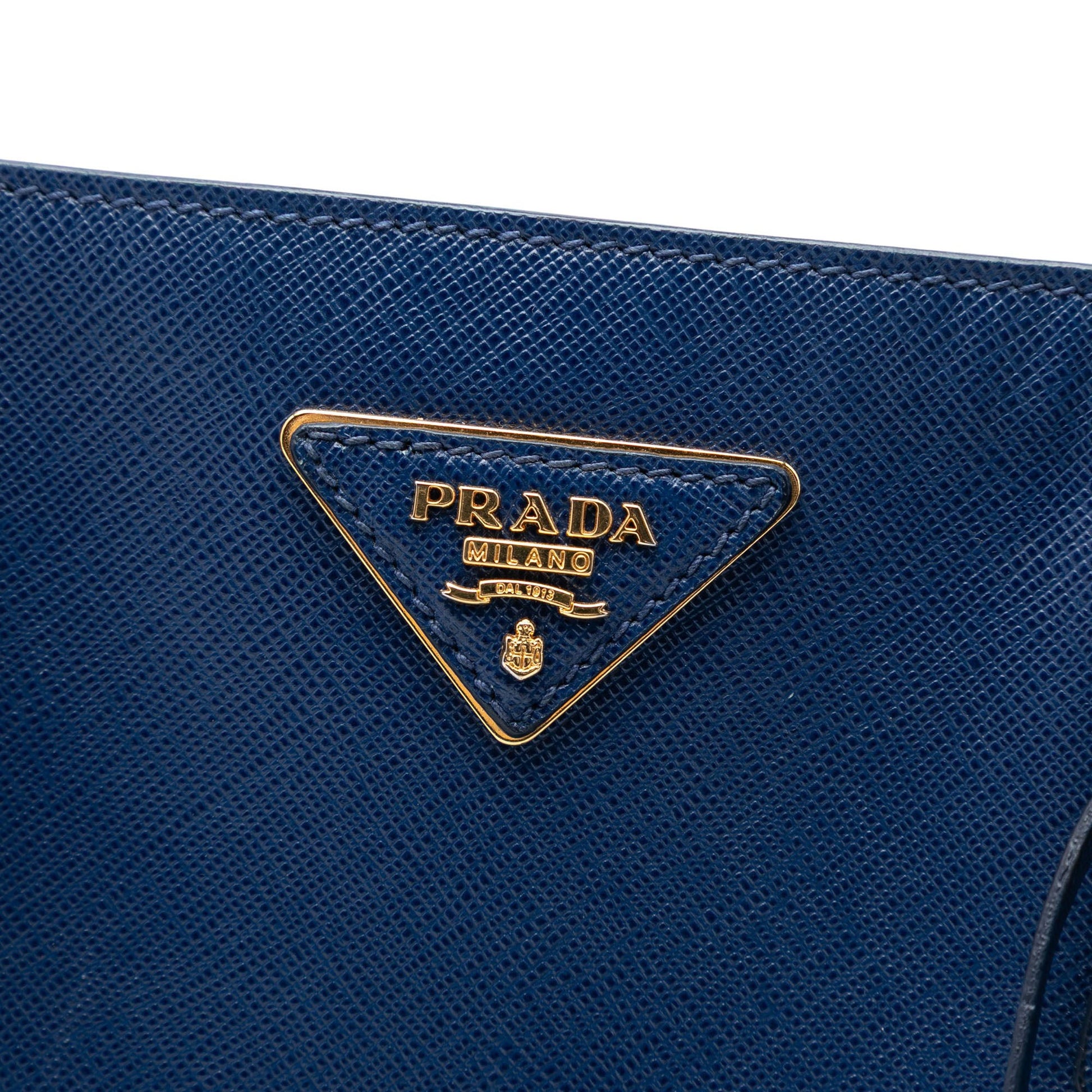 Prada Large Saffiano Lux Galleria Tote