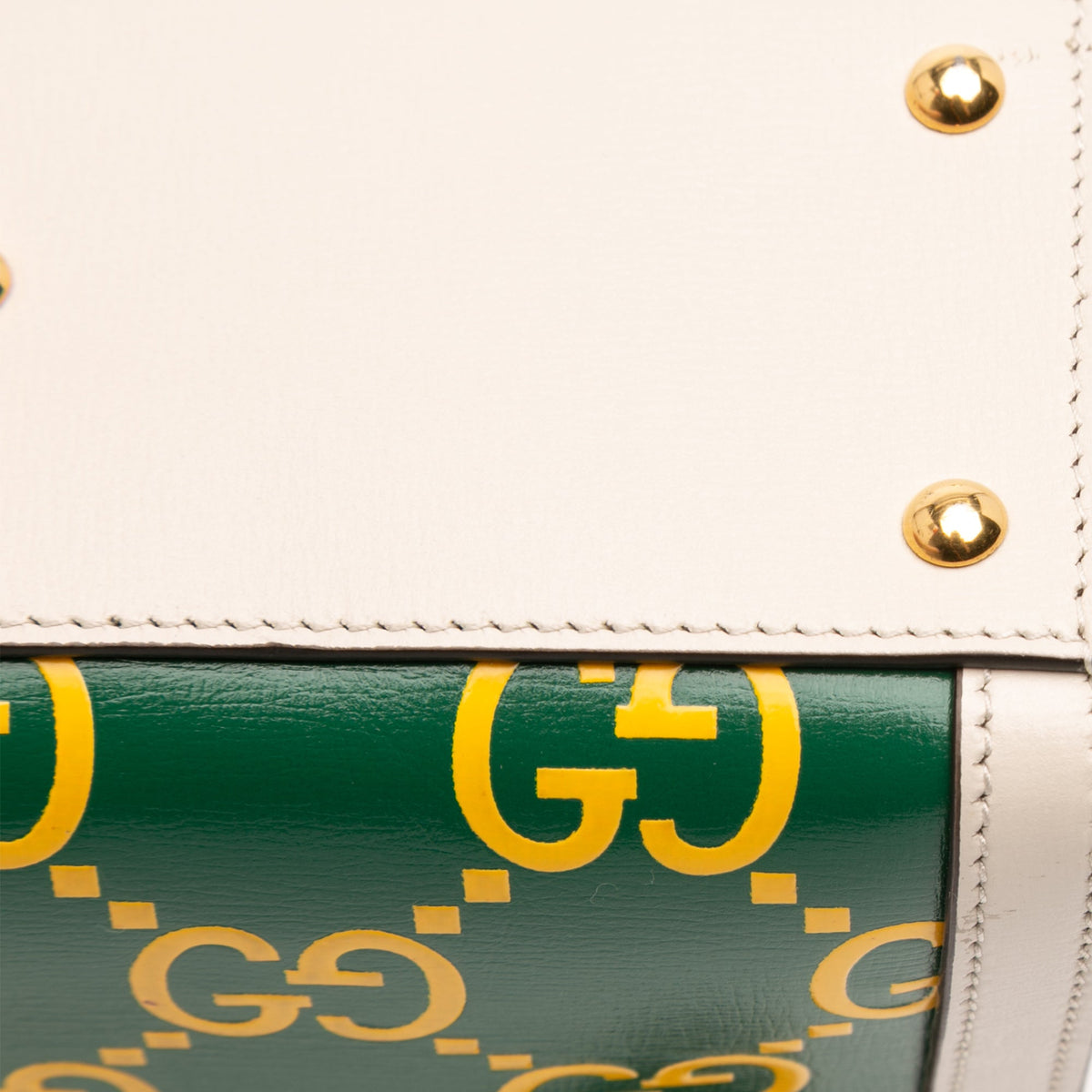 Gucci Mini GG Calfskin Bamboo Diana Satchel