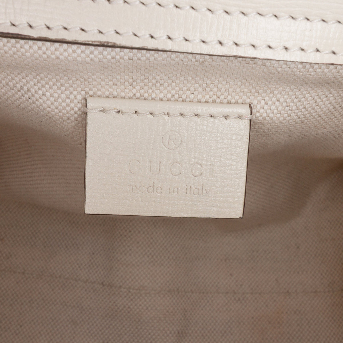 Gucci Mini GG Calfskin Bamboo Diana Satchel