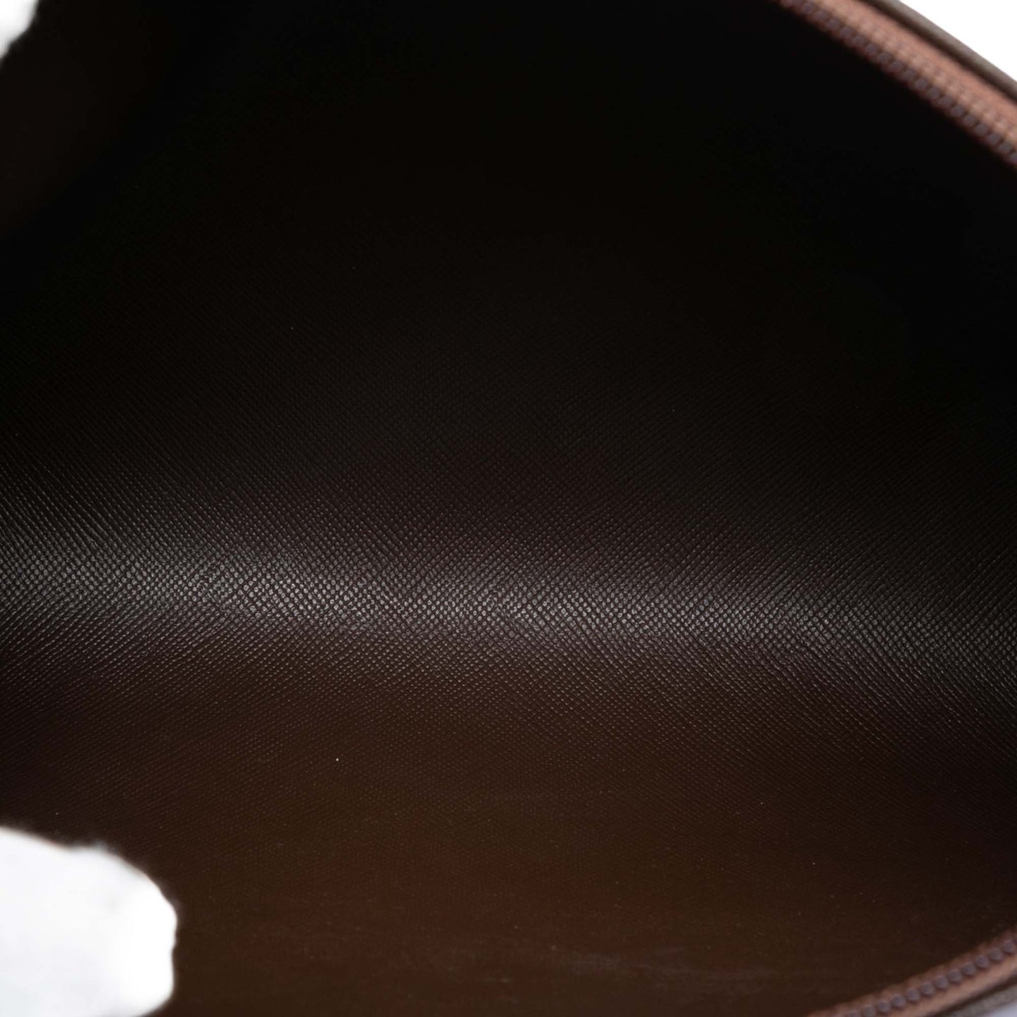 Burberry Vintage Check Canvas Clutch
