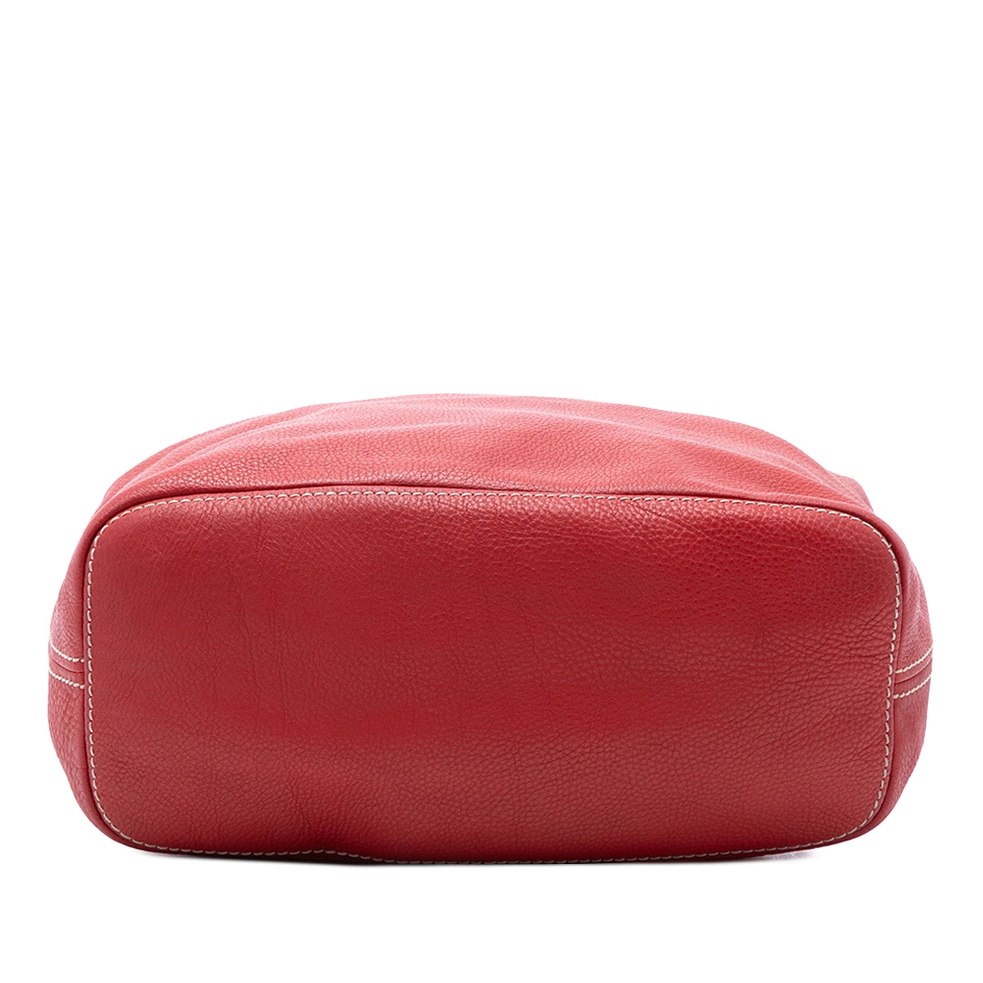 Prada Vitello Daino Hobo Bag