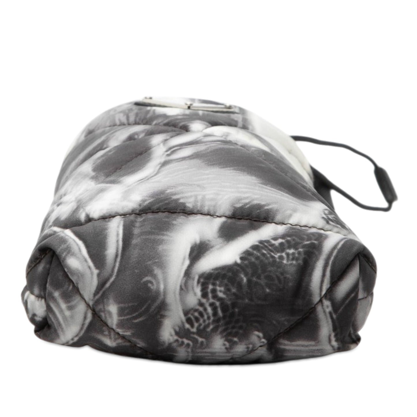 Prada Re Nylon Printed Phone Pouch