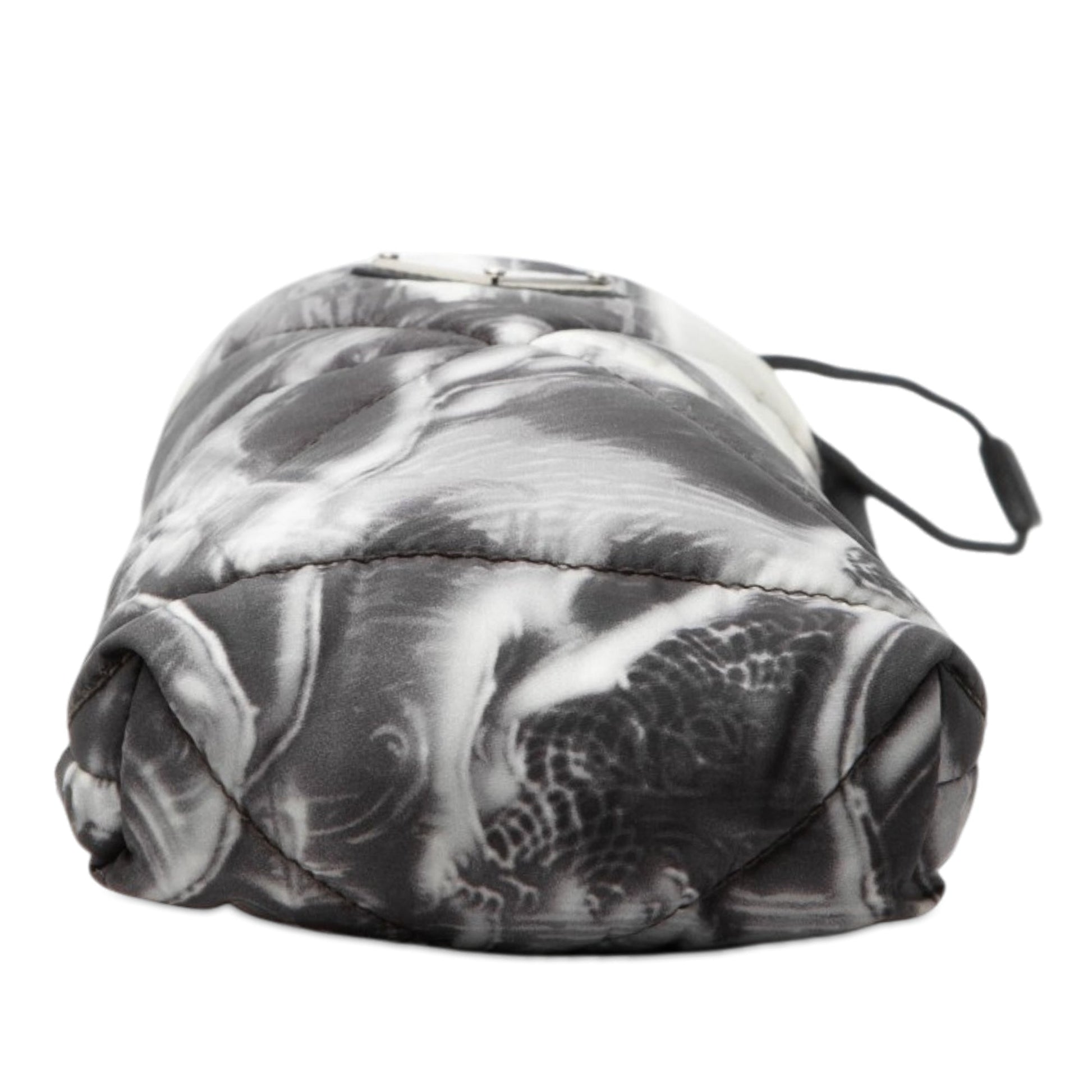 Prada Re Nylon Printed Phone Pouch
