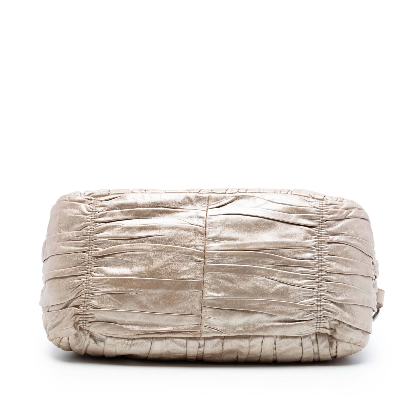 Nappa Gaufre Satchel