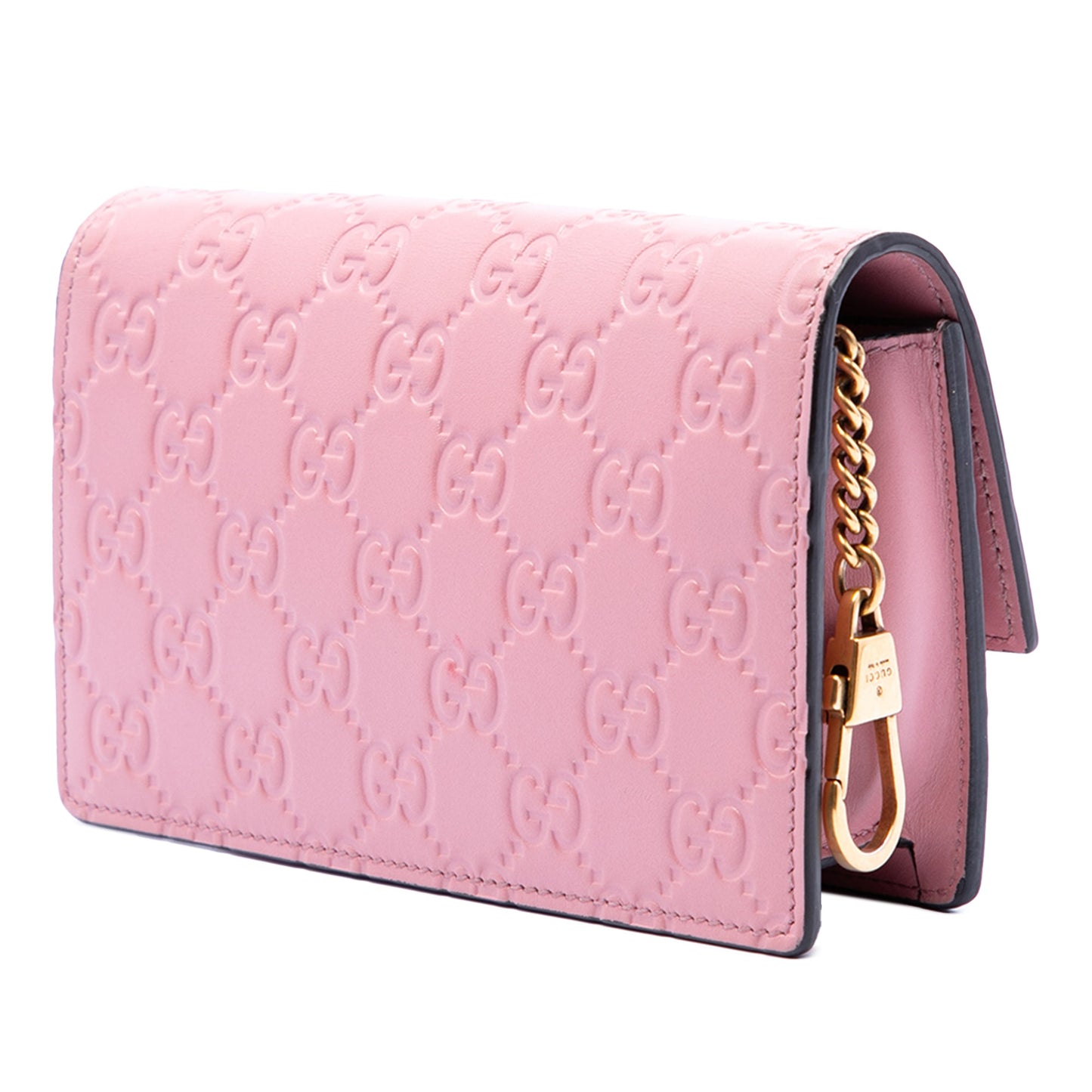 Gucci Mini Guccissima Cherry Crossbody