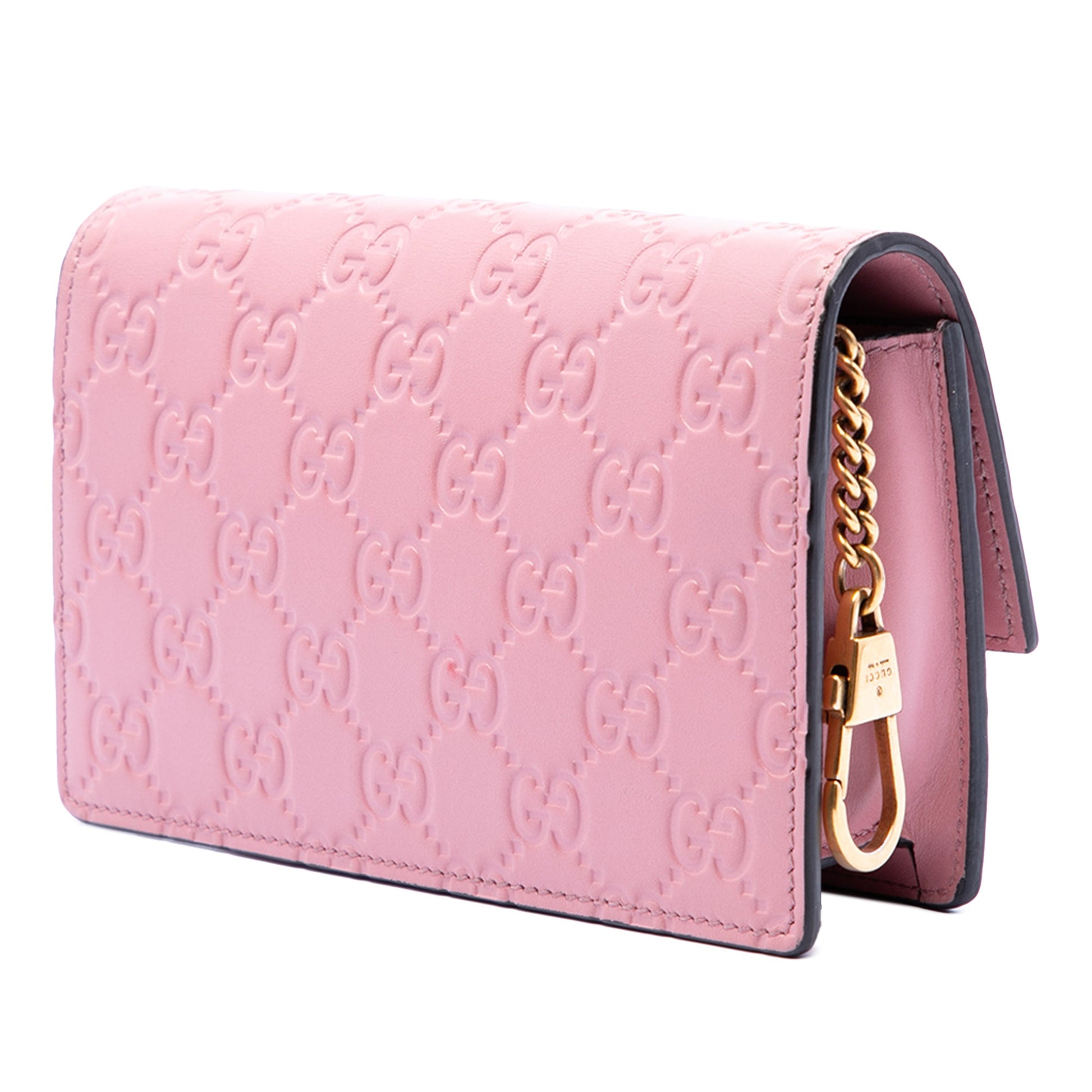 Gucci Mini Guccissima Cherry Crossbody