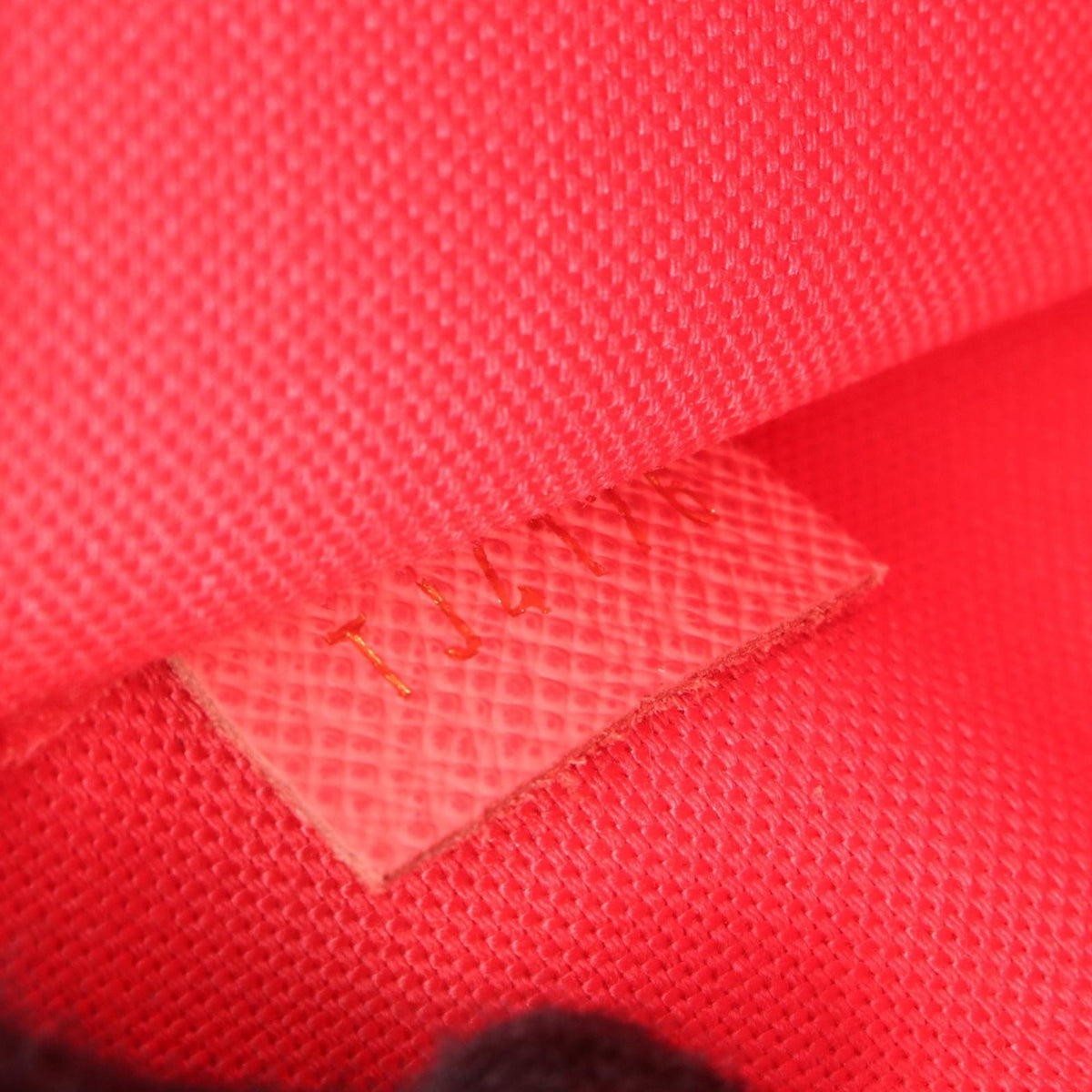 Louis Vuitton Limited Edition Monogram Lovely Birds Pochette Felicie — Brown