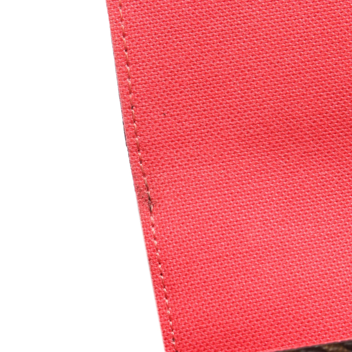 Louis Vuitton Limited Edition Monogram Lovely Birds Pochette Felicie — Brown