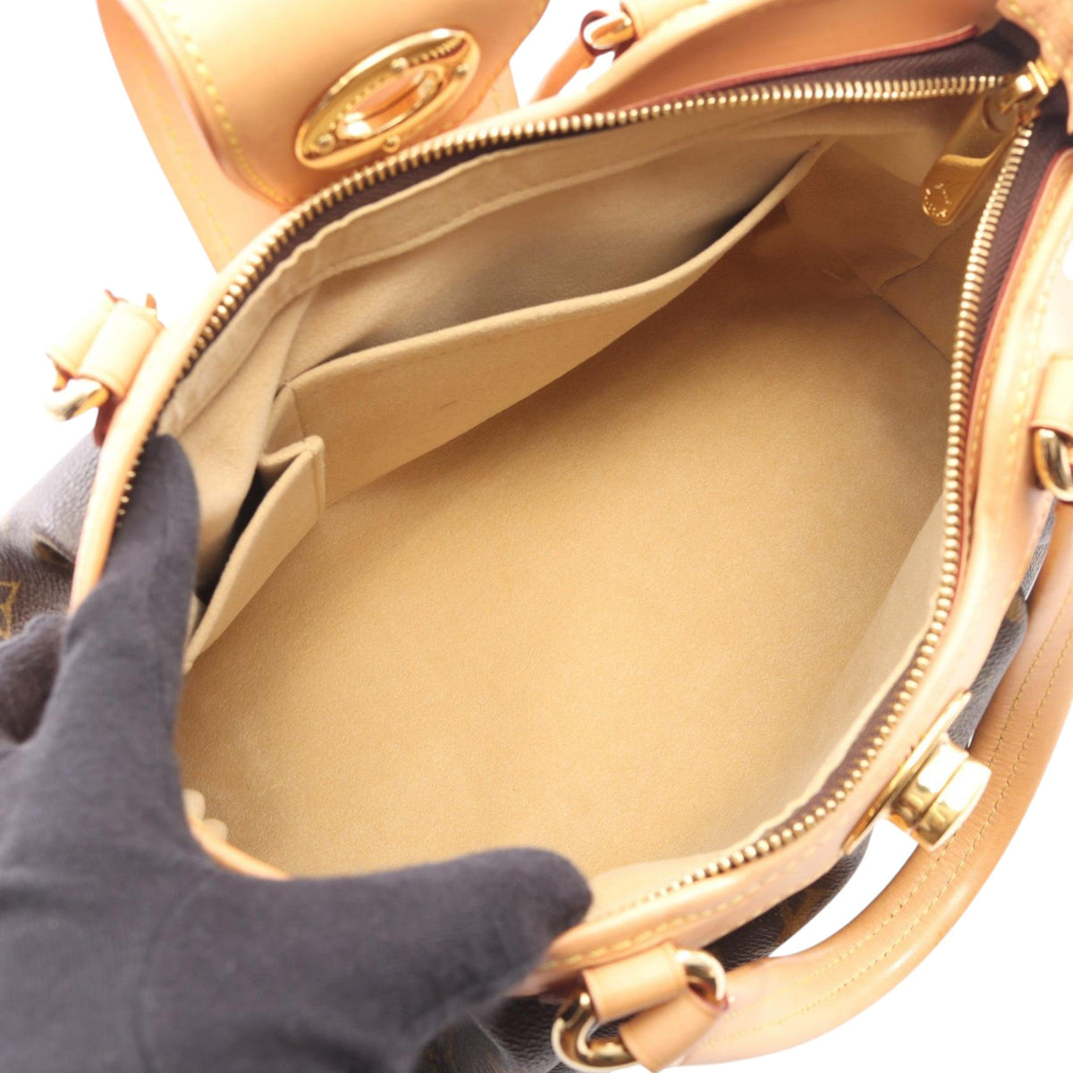 Louis Vuitton Monogram Boetie PM