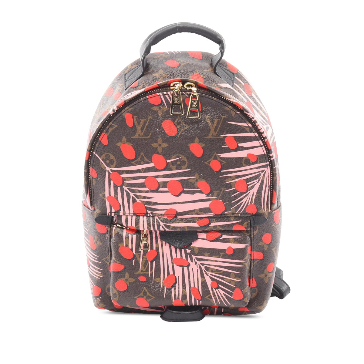 Louis Vuitton Monogram Jungle Dots Palm Springs PM