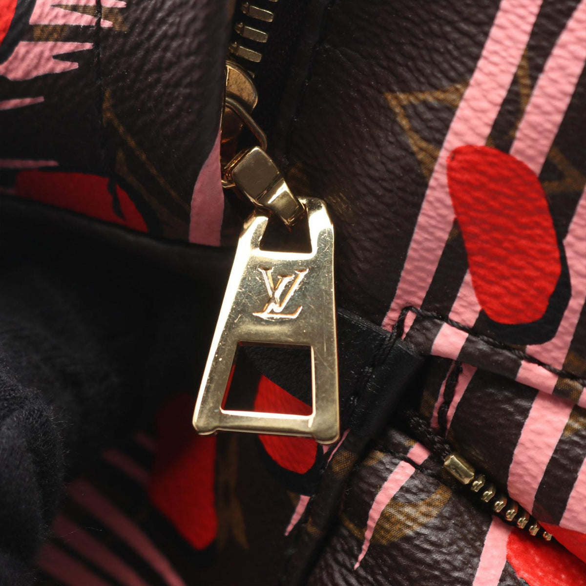 Louis Vuitton Monogram Jungle Dots Palm Springs PM
