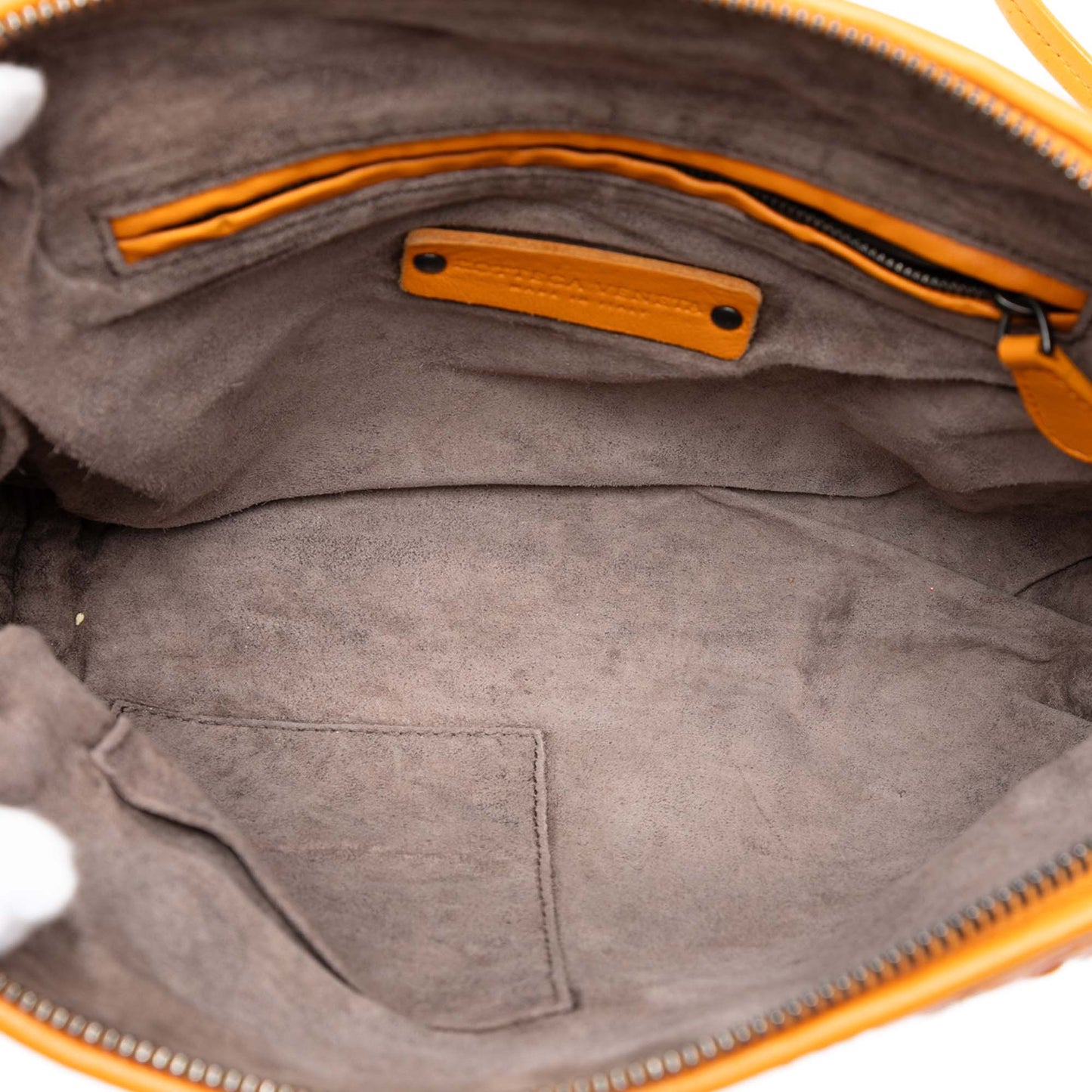 Bottega Veneta Nappa Intrecciato Nodini Crossbody