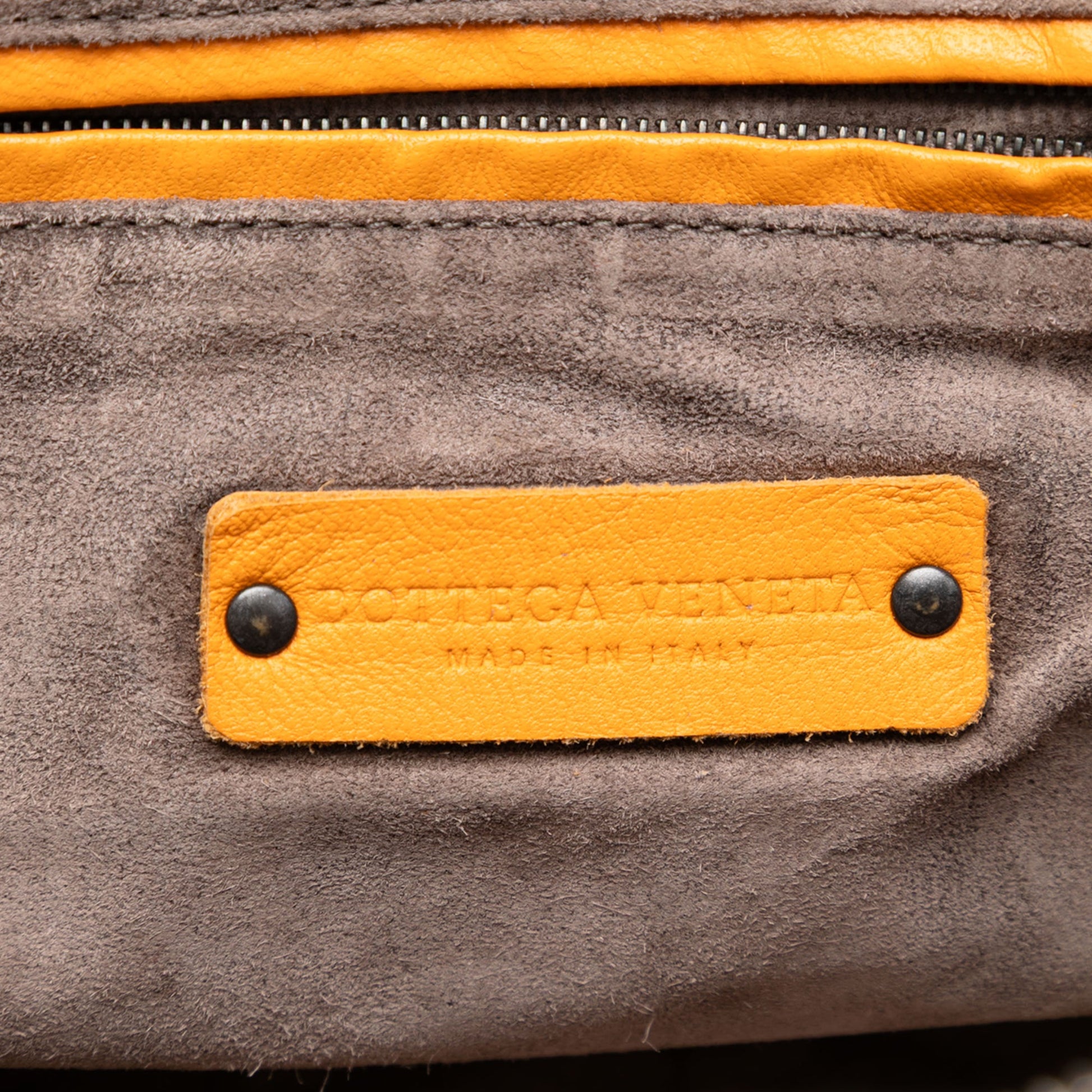 Bottega Veneta Nappa Intrecciato Nodini Crossbody