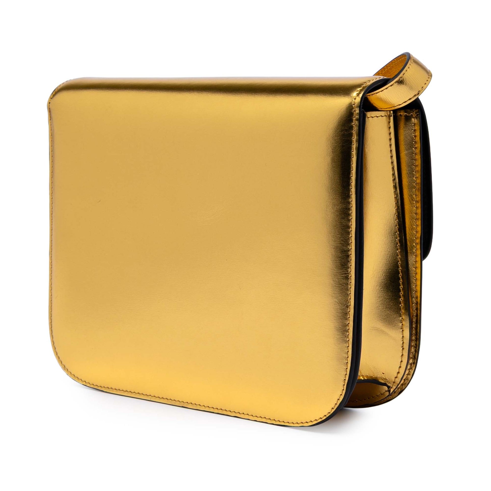 Celine Medium Calfskin Classic Box