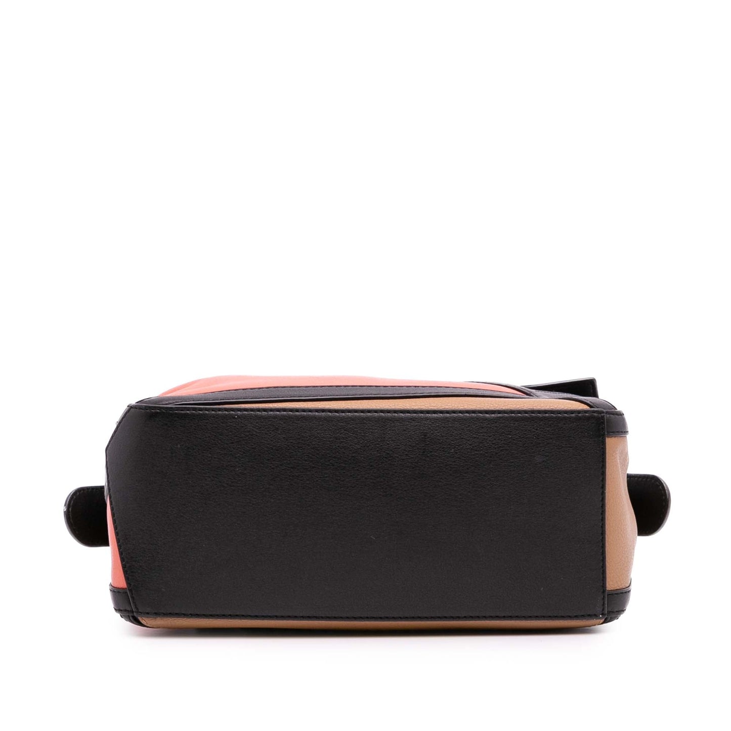 LOEWE Small Calfskin Graphic Puzzle Satchel