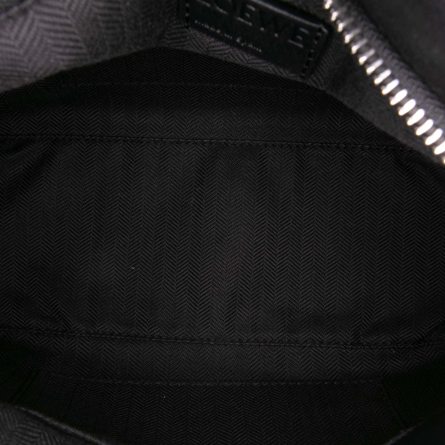 LOEWE Small Calfskin Graphic Puzzle Satchel