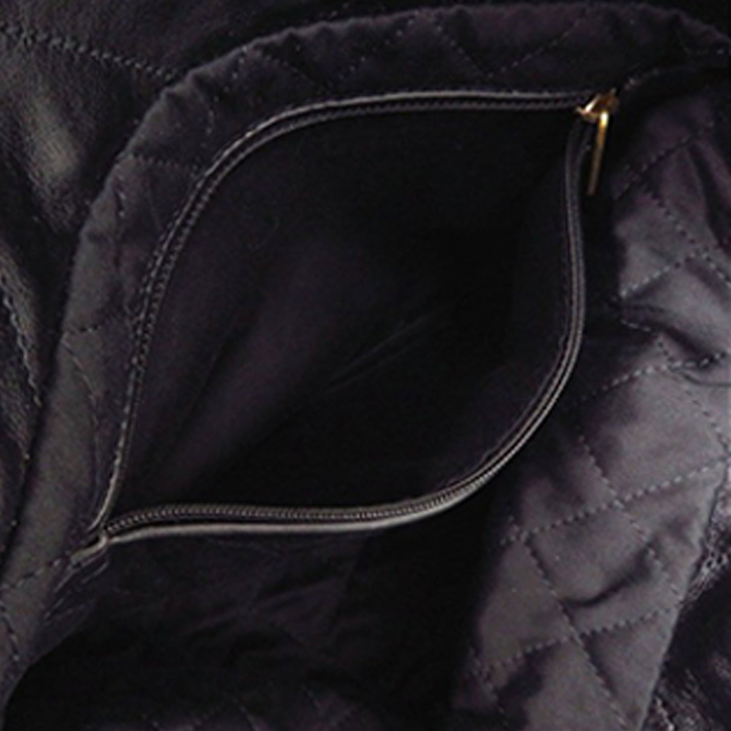 Chanel Small Quilted Shiny Calfskin 22 Handbag