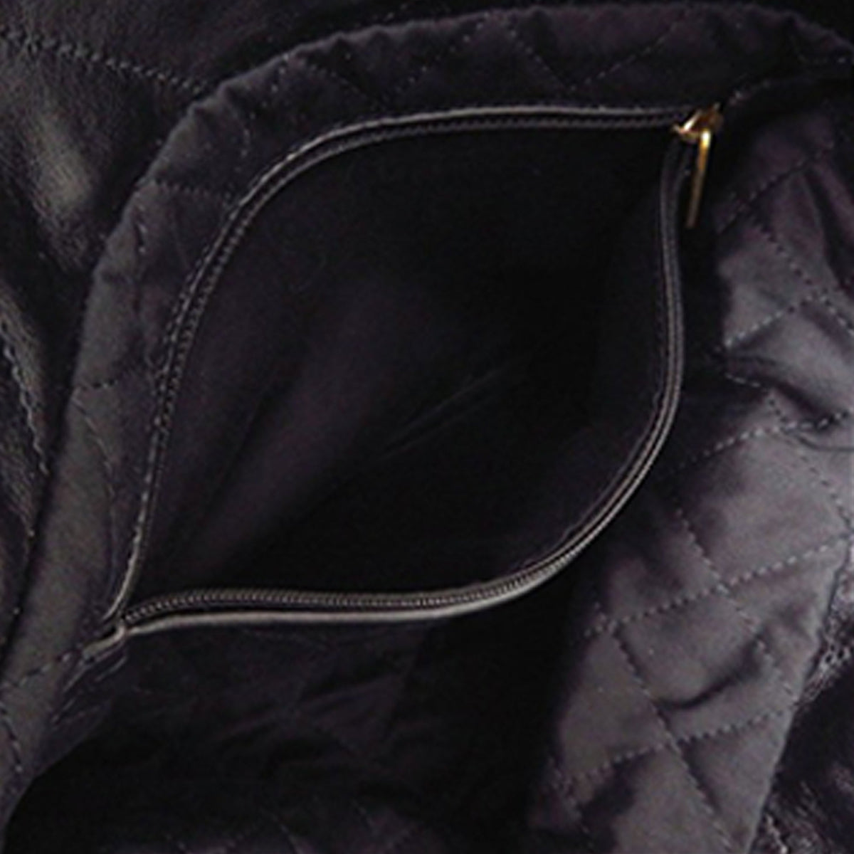 Chanel Small Quilted Shiny Calfskin 22 Handbag