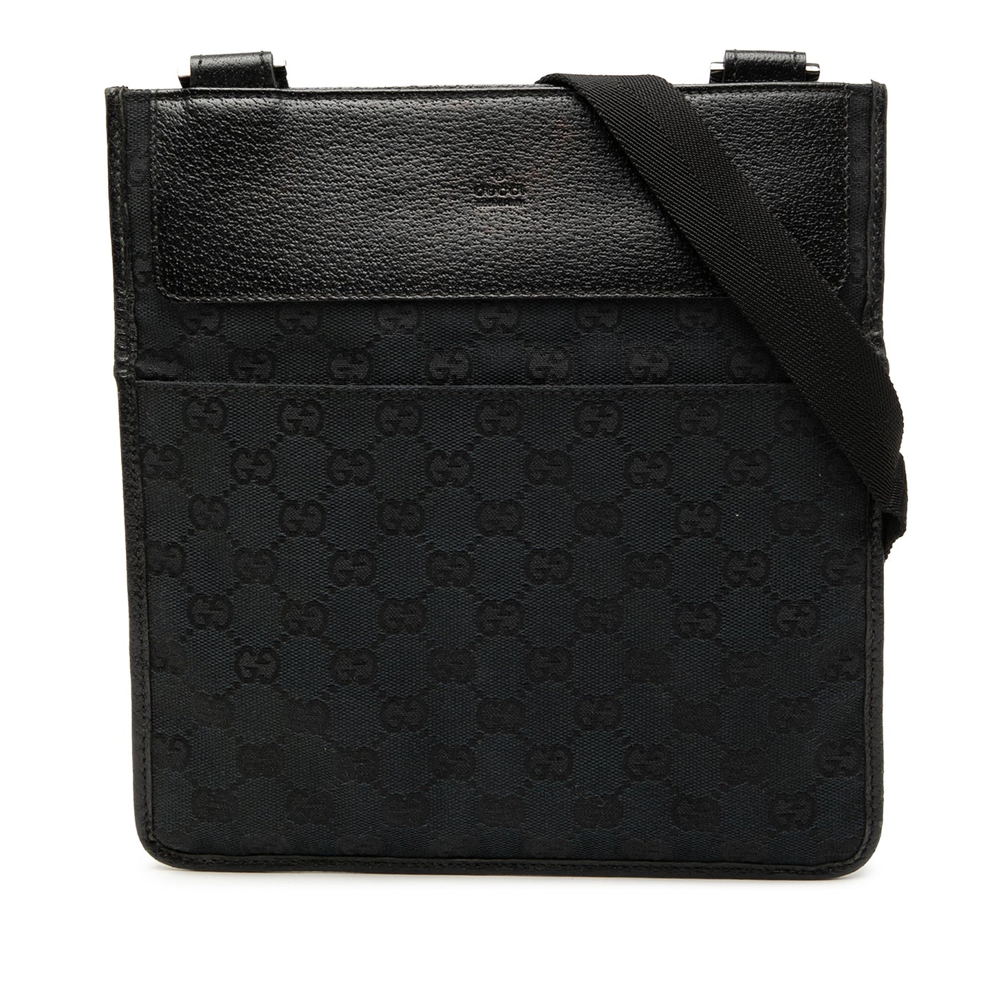 Gucci GG Canvas Crossbody