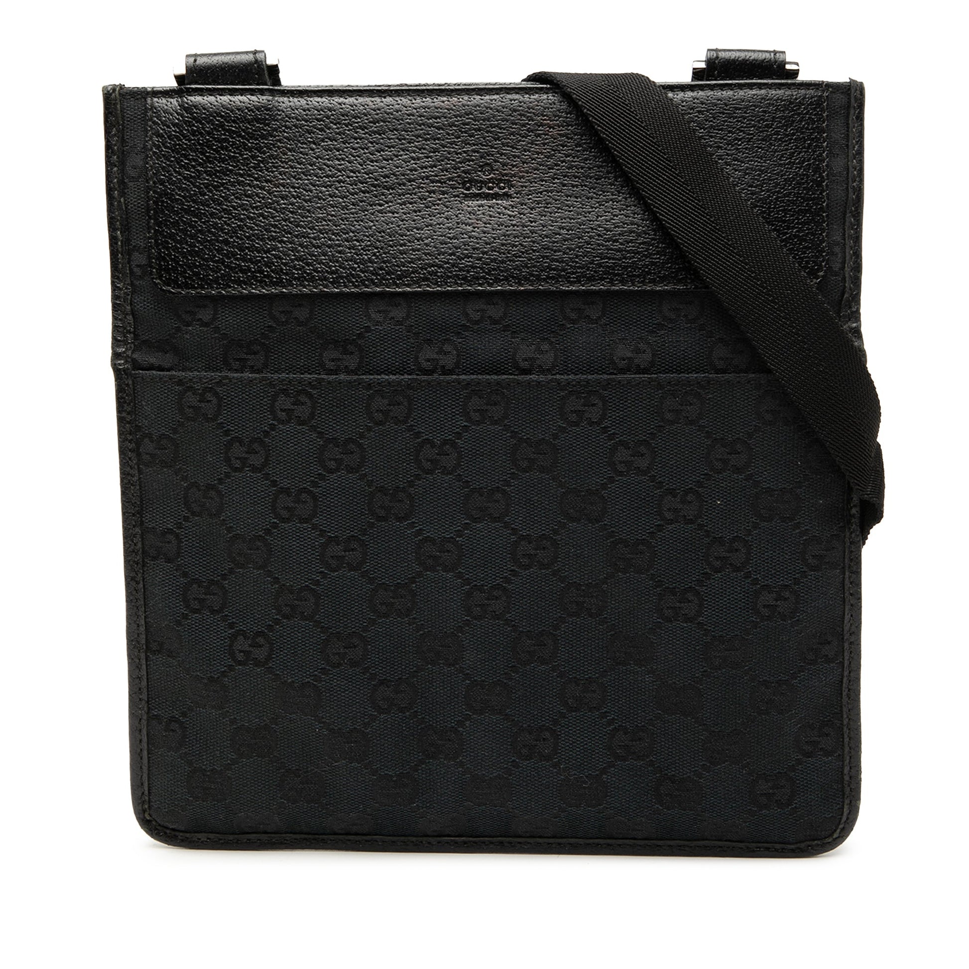 Gucci GG Canvas Crossbody