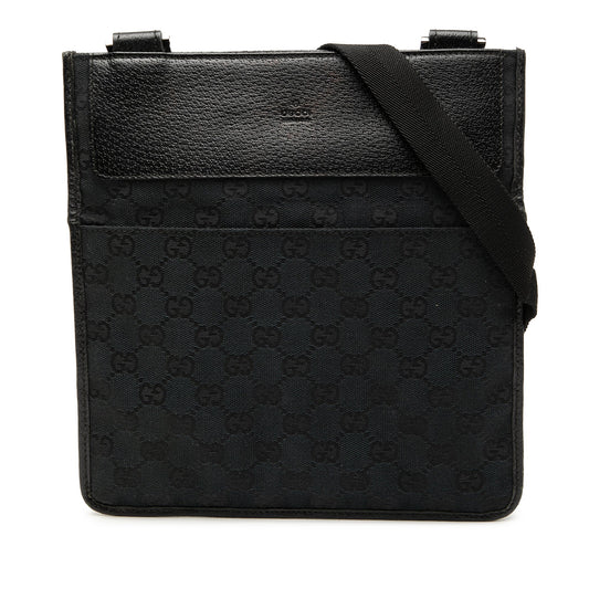 Gucci GG Canvas Crossbody