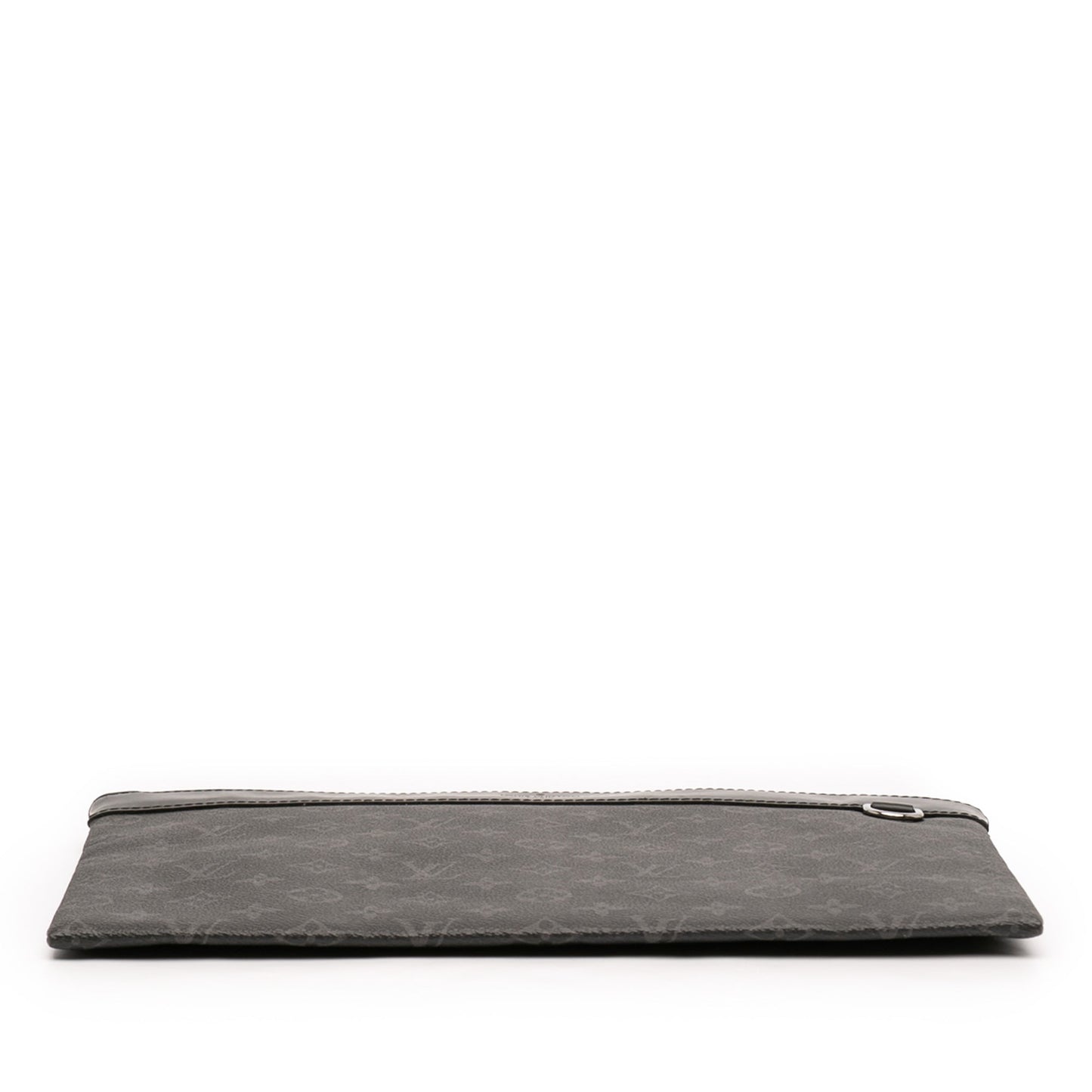 Louis Vuitton Monogram Eclipse Discovery Pochette GM