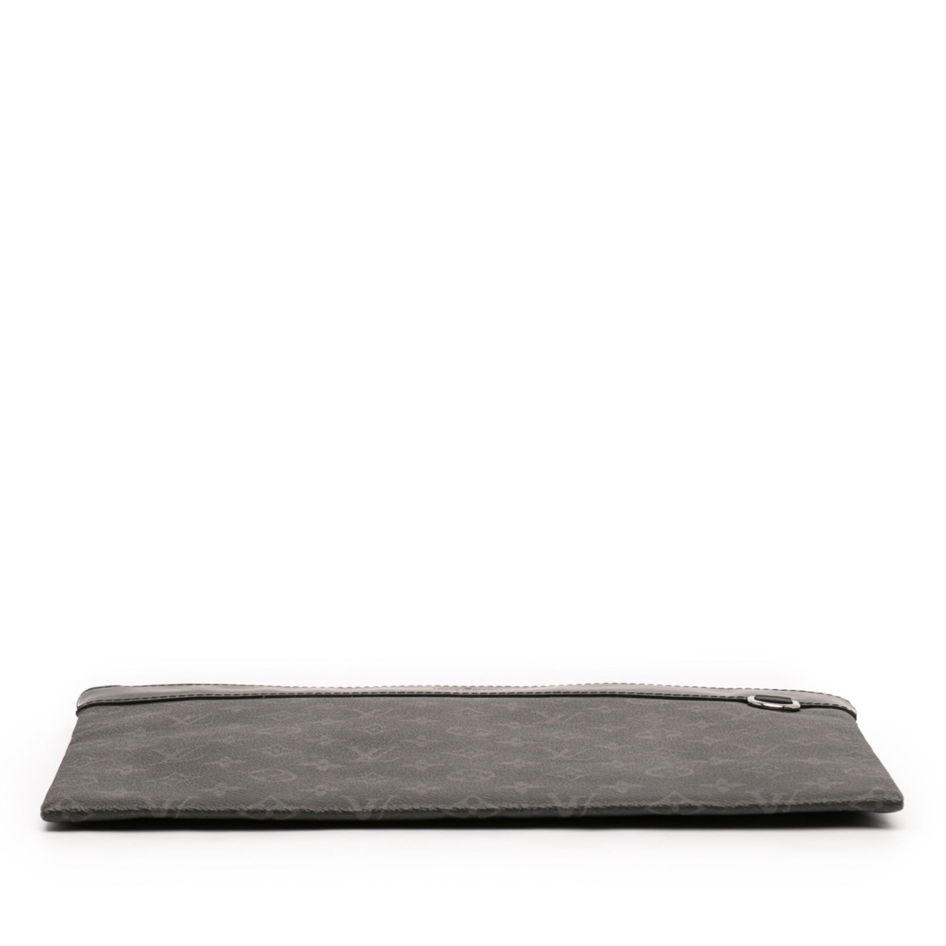 Louis Vuitton Monogram Eclipse Discovery Pochette GM