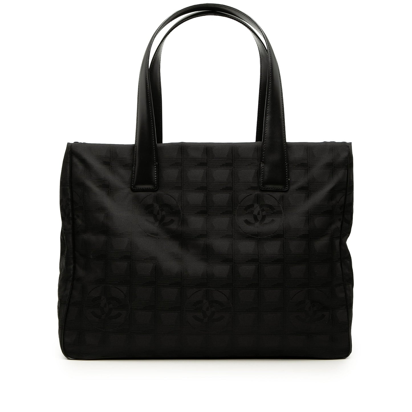 Chanel New Travel Line Nylon Tote