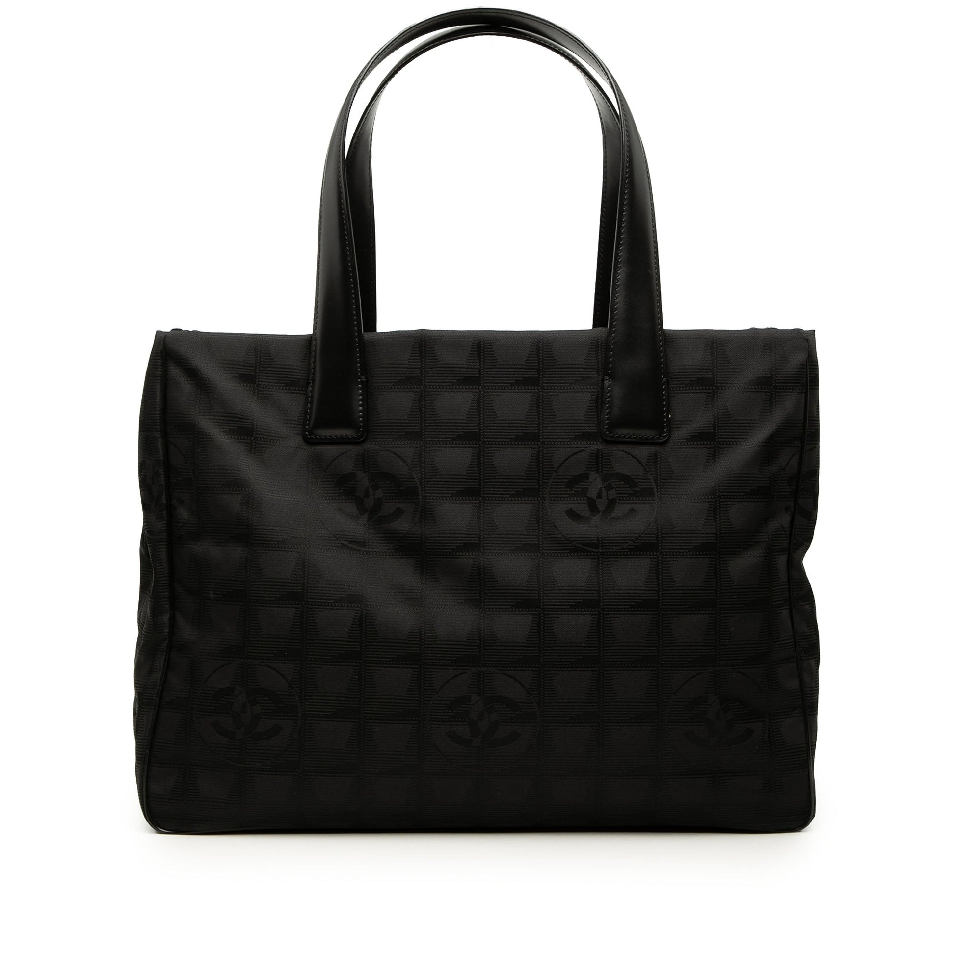 Chanel New Travel Line Nylon Tote