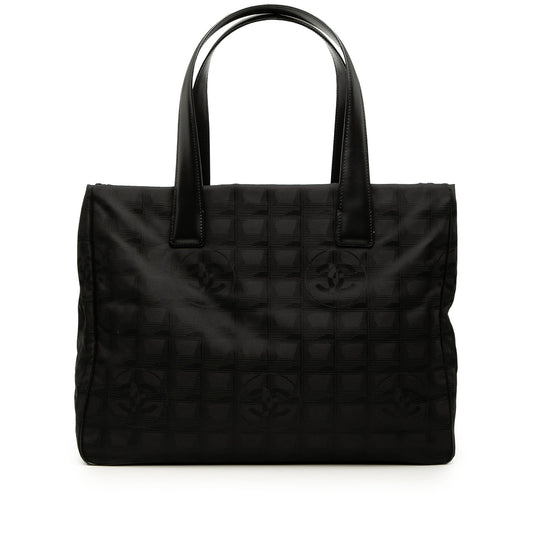 Chanel New Travel Line Nylon Tote