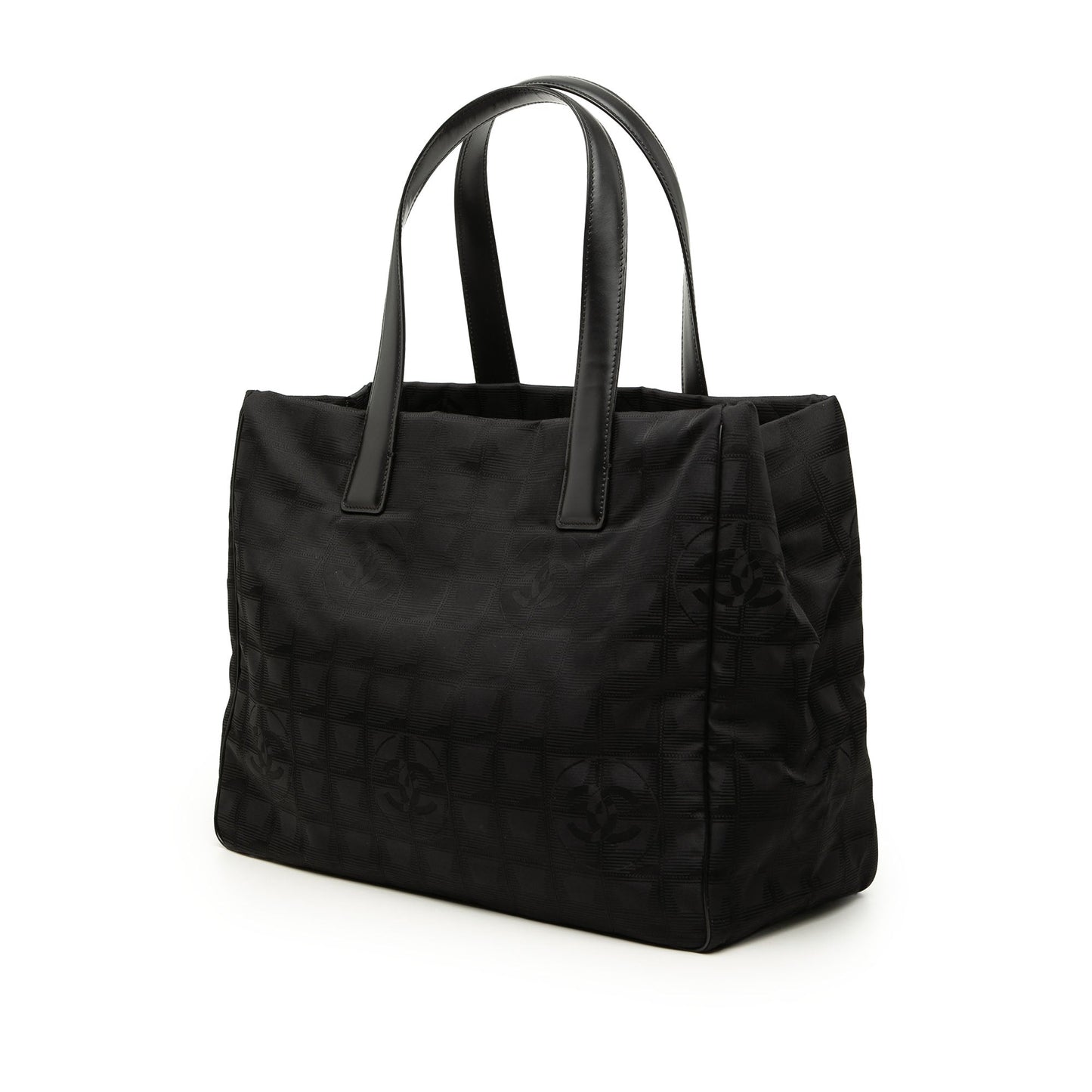 Chanel New Travel Line Nylon Tote