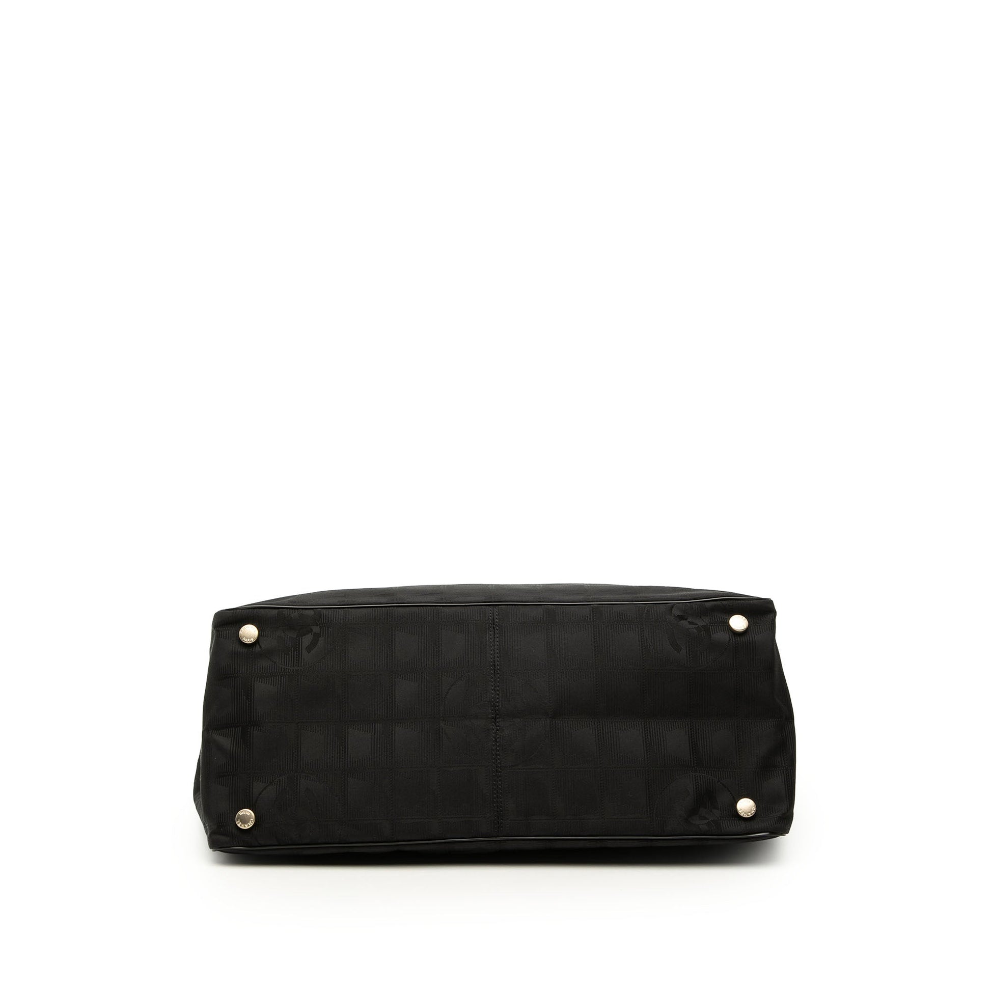 Chanel New Travel Line Nylon Tote