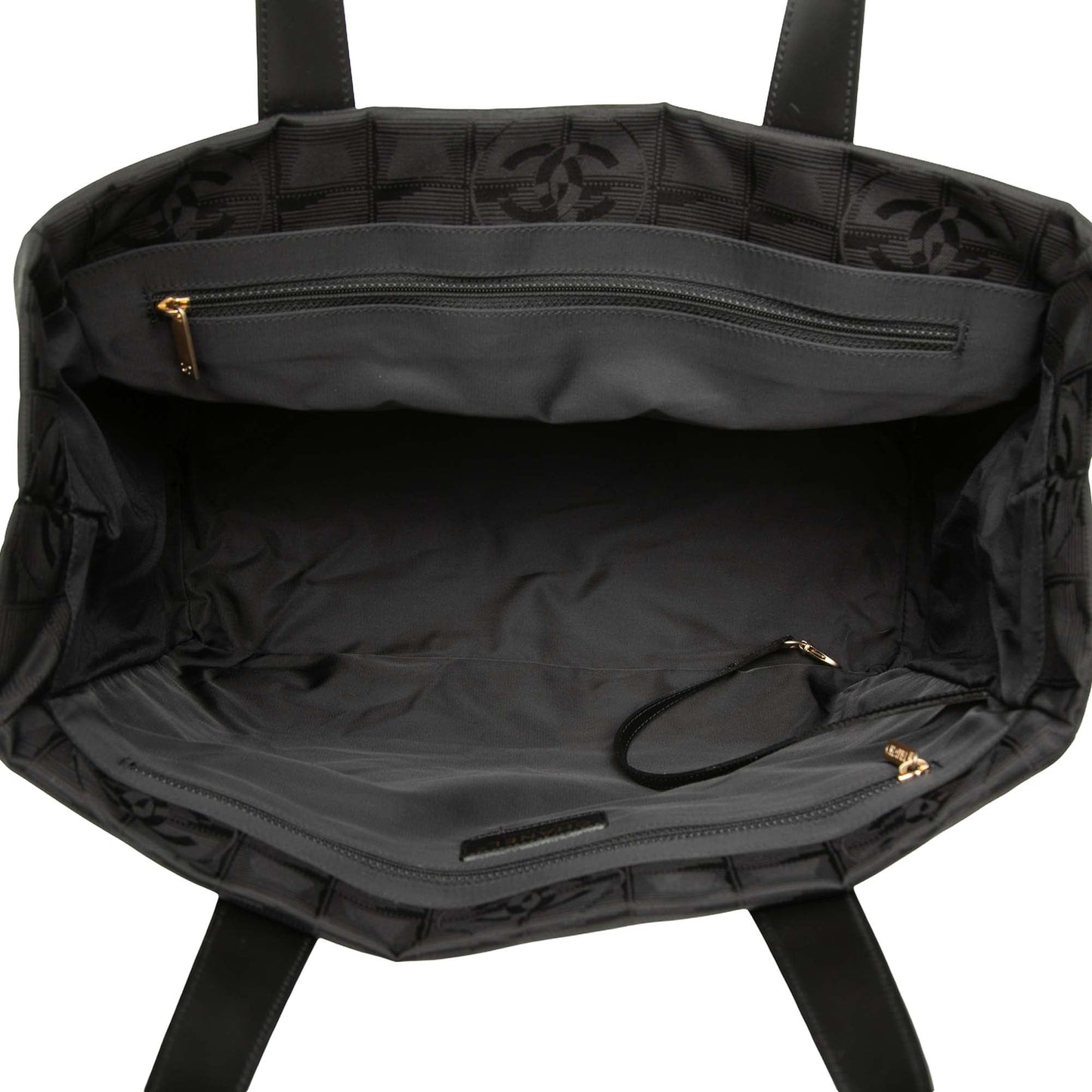 Chanel New Travel Line Nylon Tote