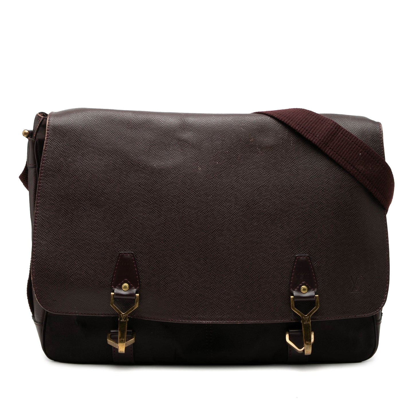 Louis Vuitton Taiga Dersou
