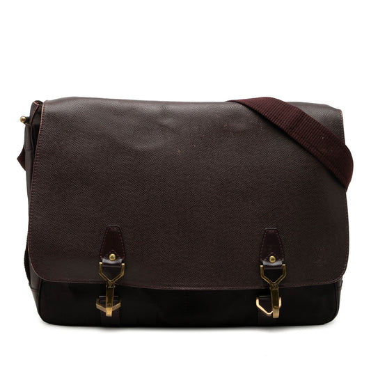 Louis Vuitton Taiga Dersou