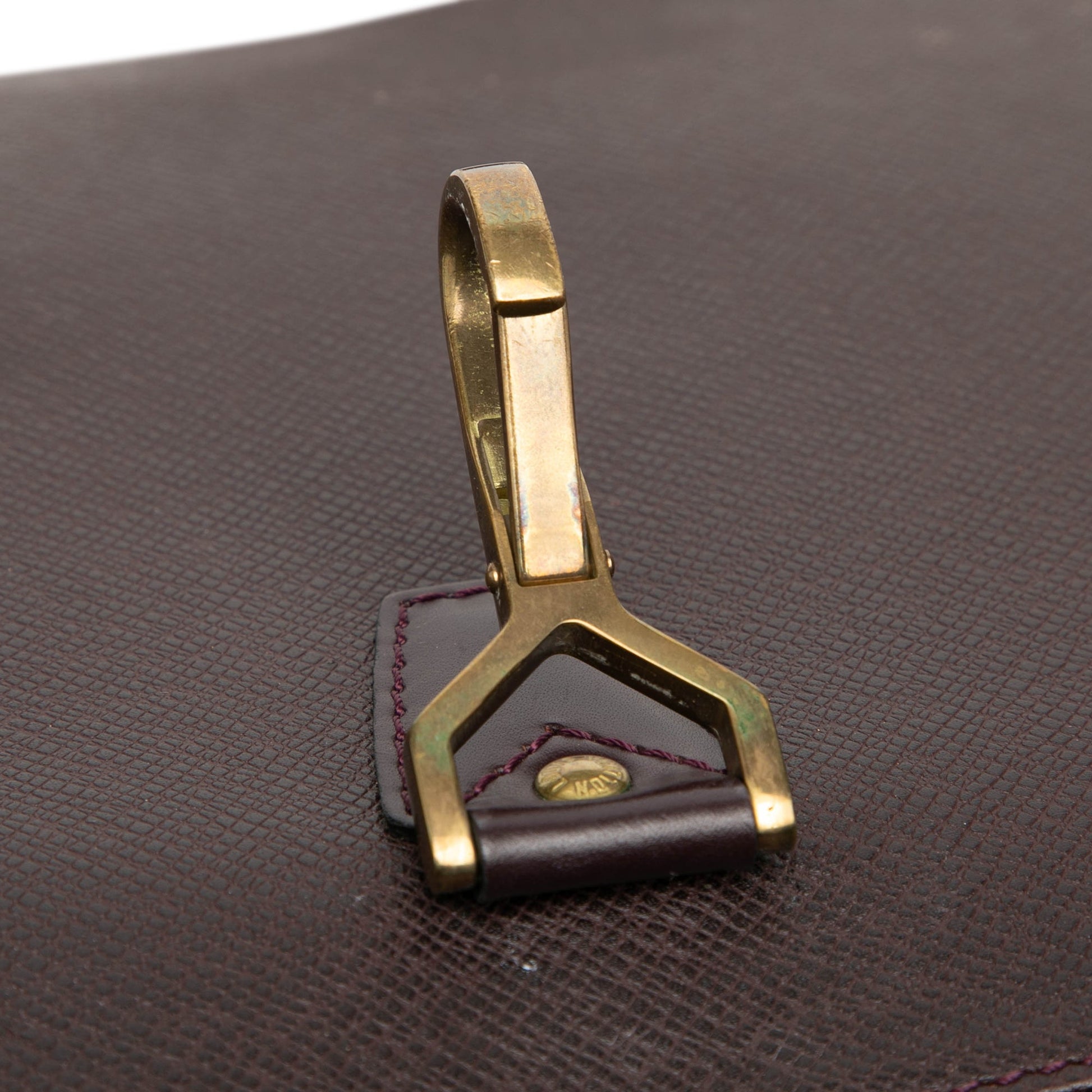 Louis Vuitton Taiga Dersou