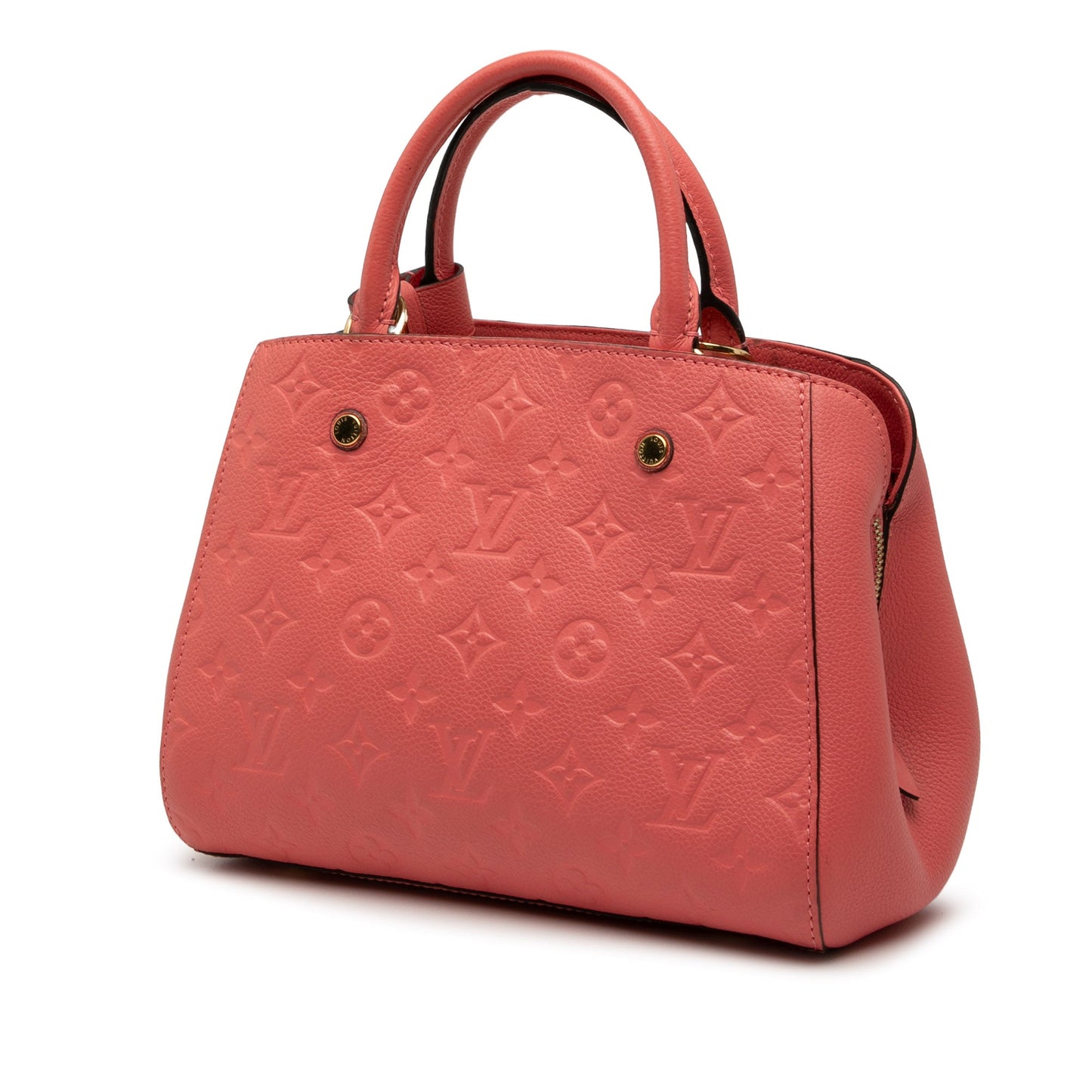 Louis Vuitton Monogram Empreinte Montaigne BB