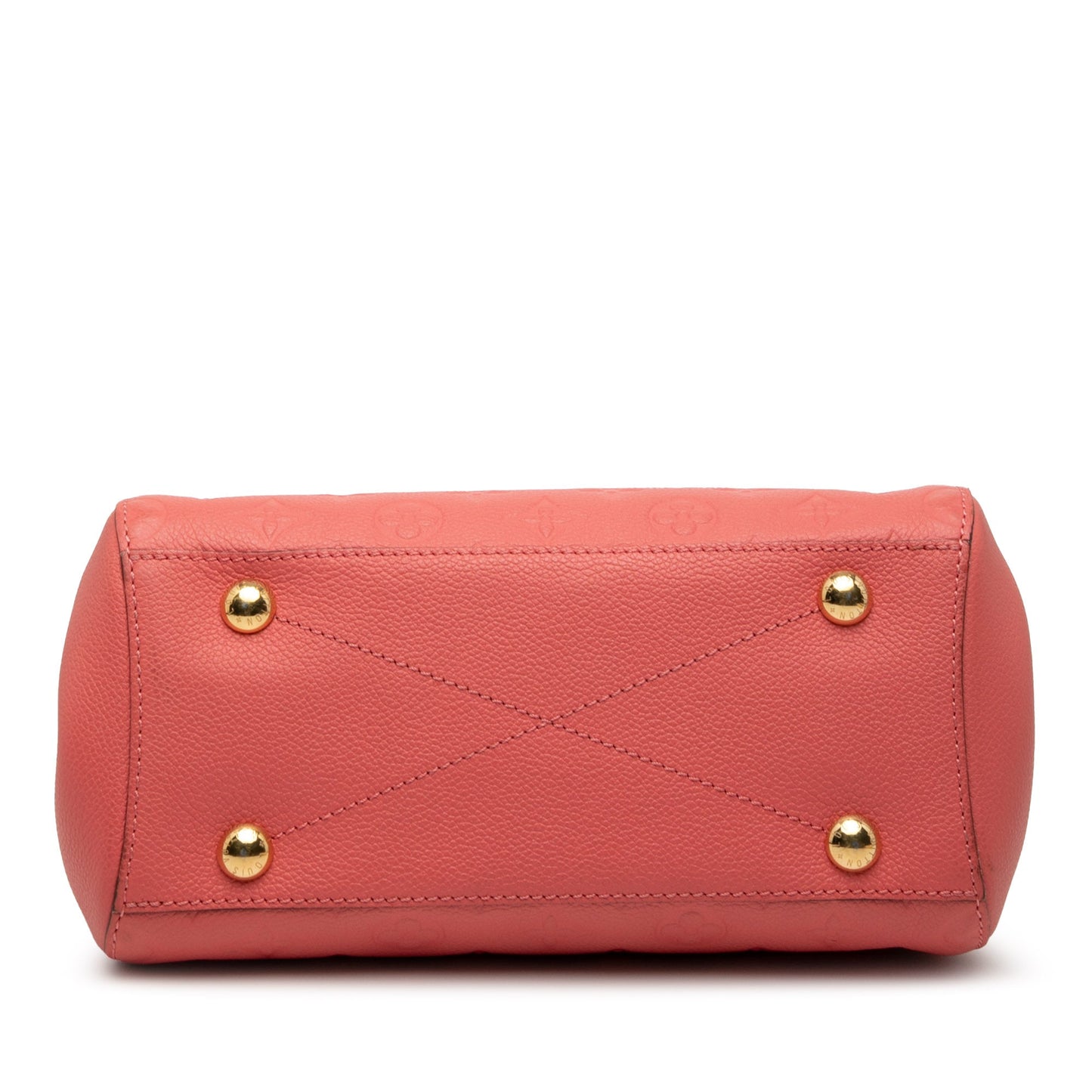 Louis Vuitton Monogram Empreinte Montaigne BB