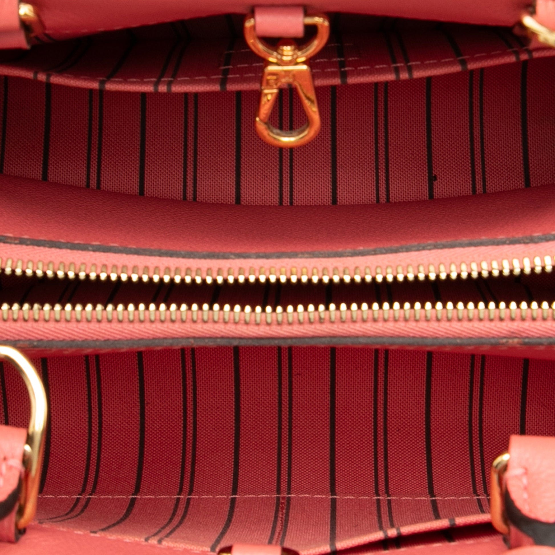 Louis Vuitton Monogram Empreinte Montaigne BB