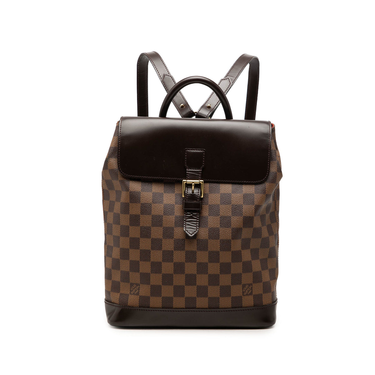 Louis Vuitton Damier Ebene Soho