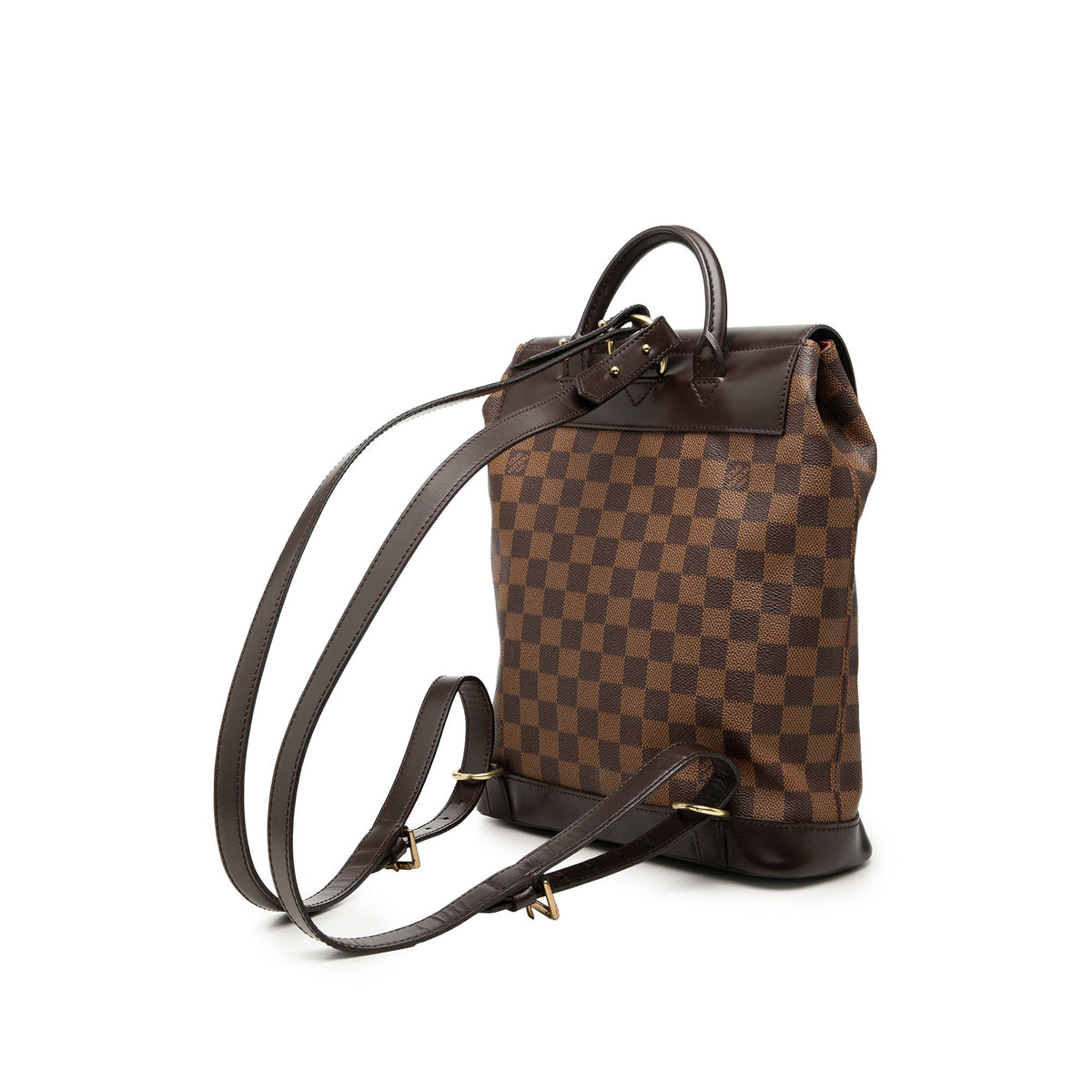 Louis Vuitton Damier Ebene Soho