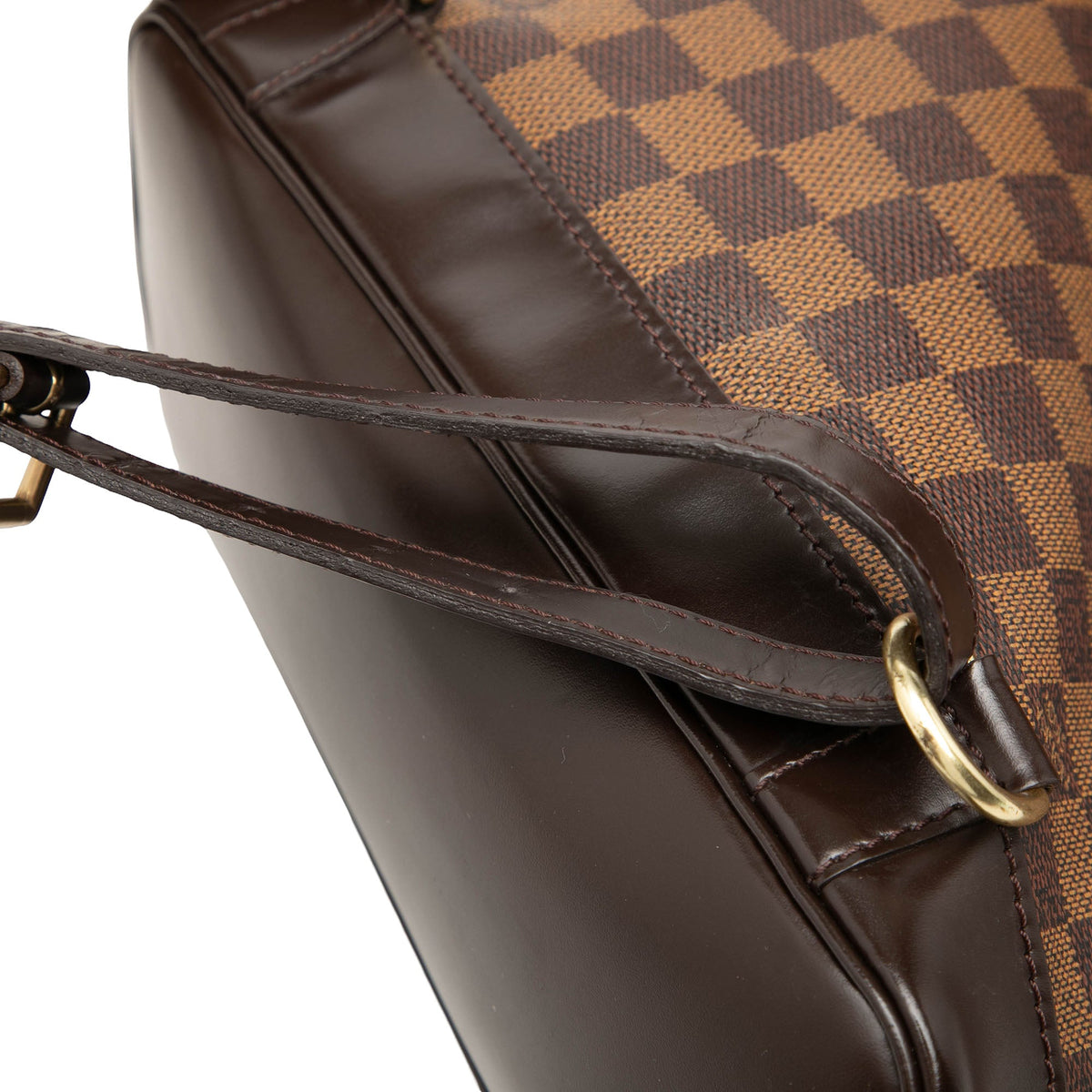 Louis Vuitton Damier Ebene Soho