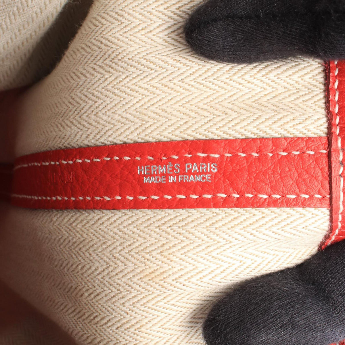 Hermès Country Garden Party 36 — Red