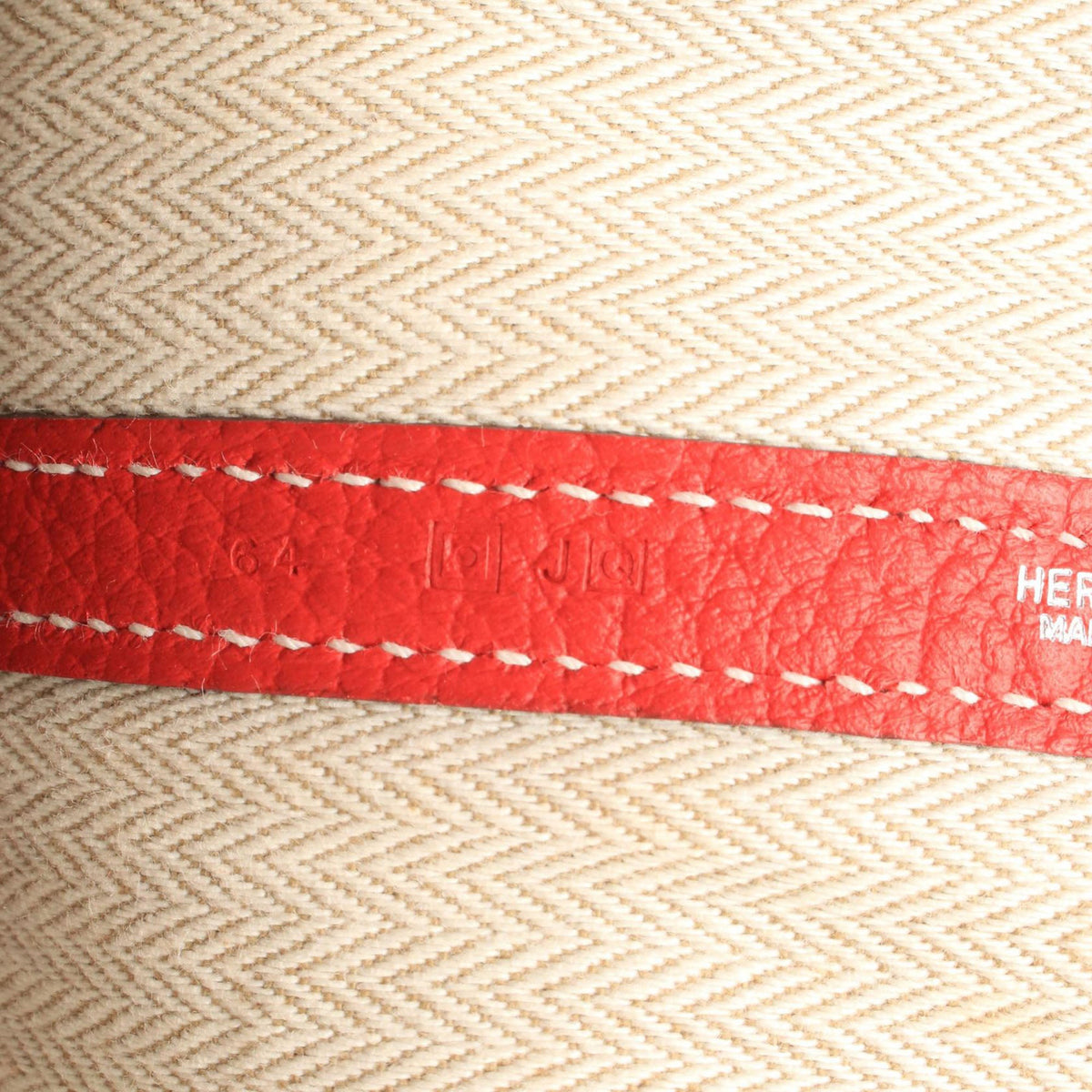 Hermès Country Garden Party 36 — Red