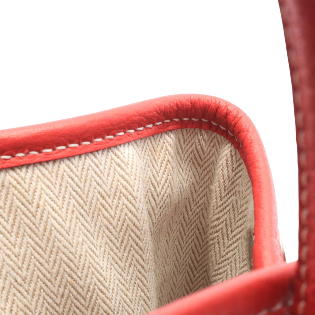 Hermès Country Garden Party 36 — Red