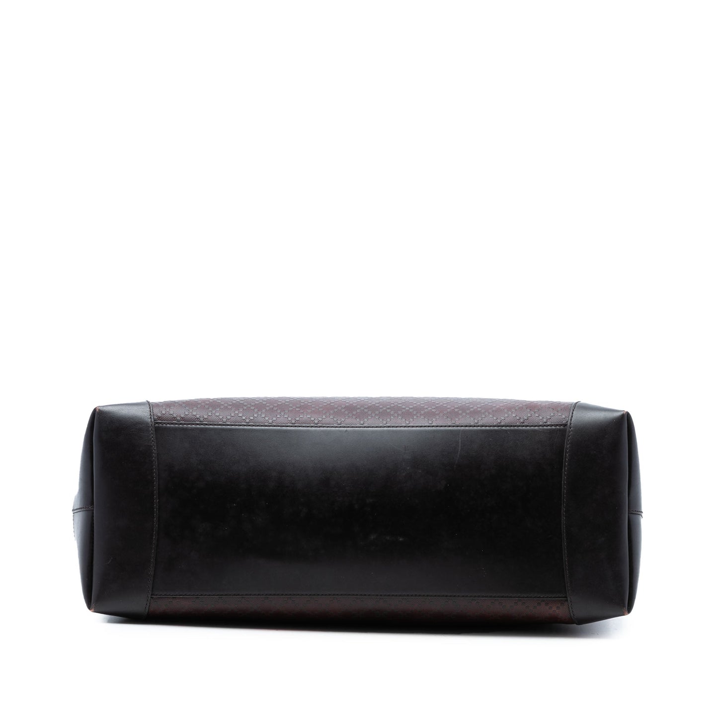 Gucci Diamante Bright Leather Hilary Lux Tote