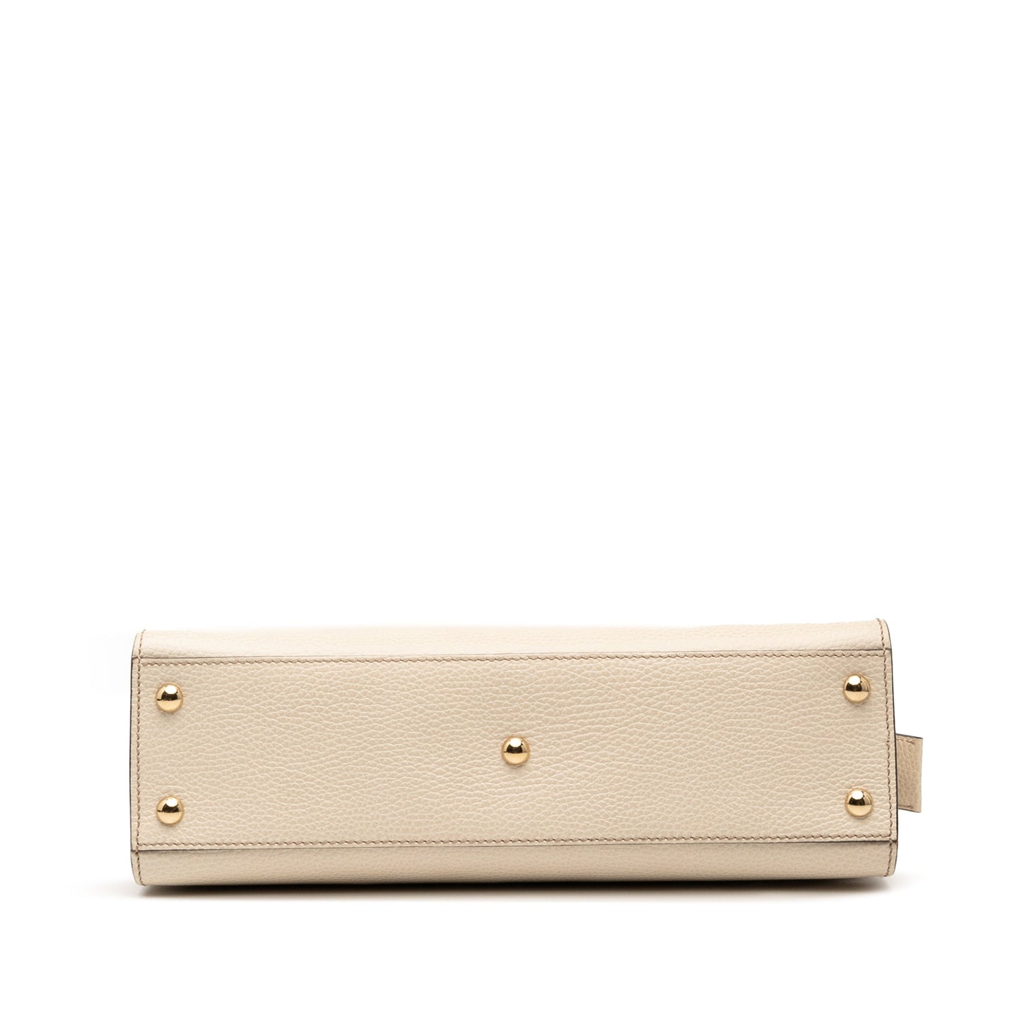 Gucci Medium Leather Soho Satchel