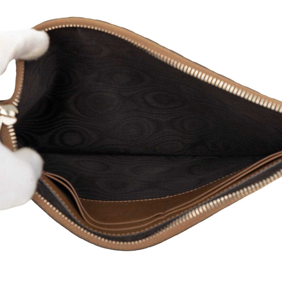 Gucci Microguccissima Clutch