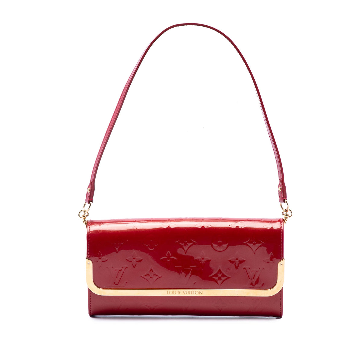 Louis Vuitton Monogram Vernis Rossmore MM