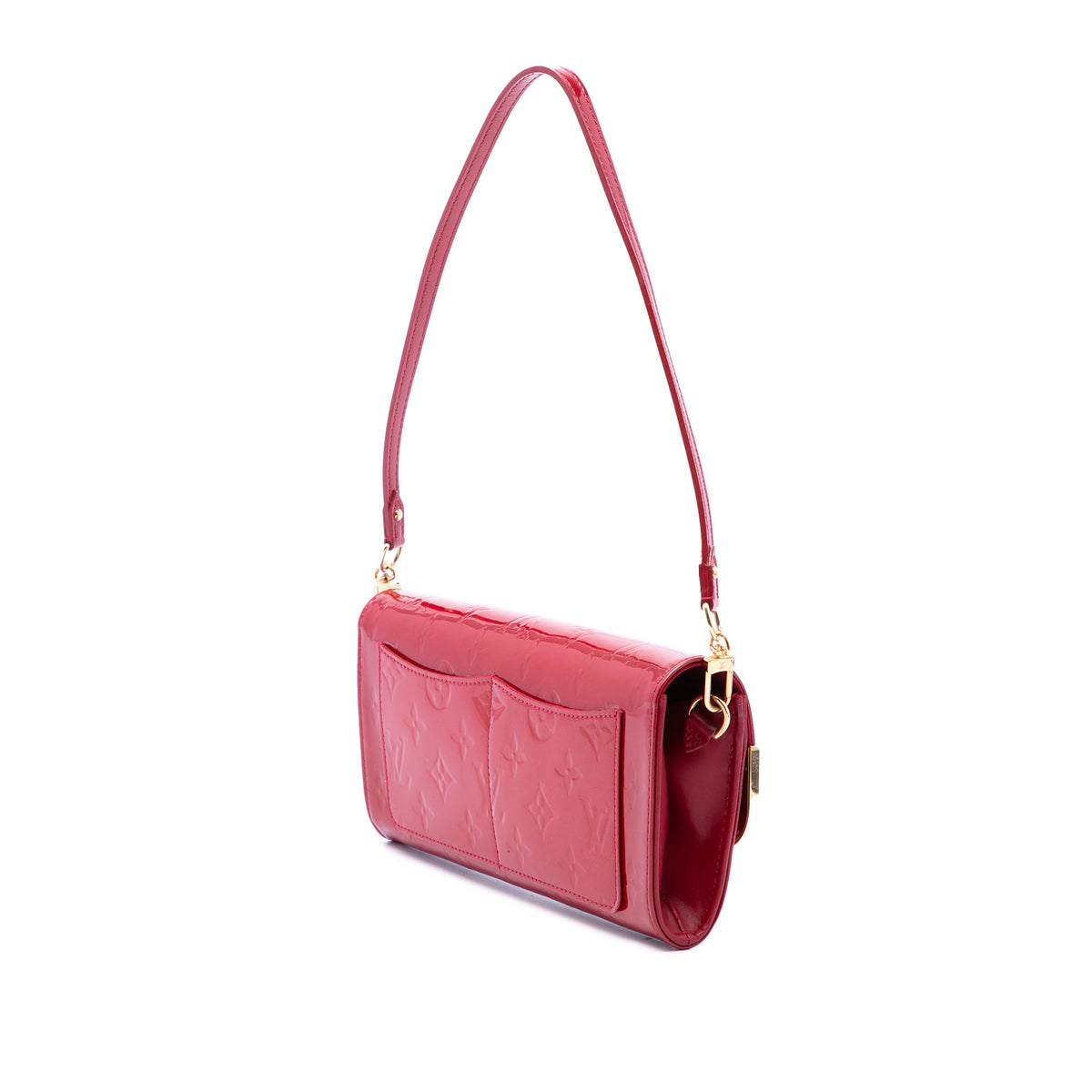Louis Vuitton Monogram Vernis Rossmore MM